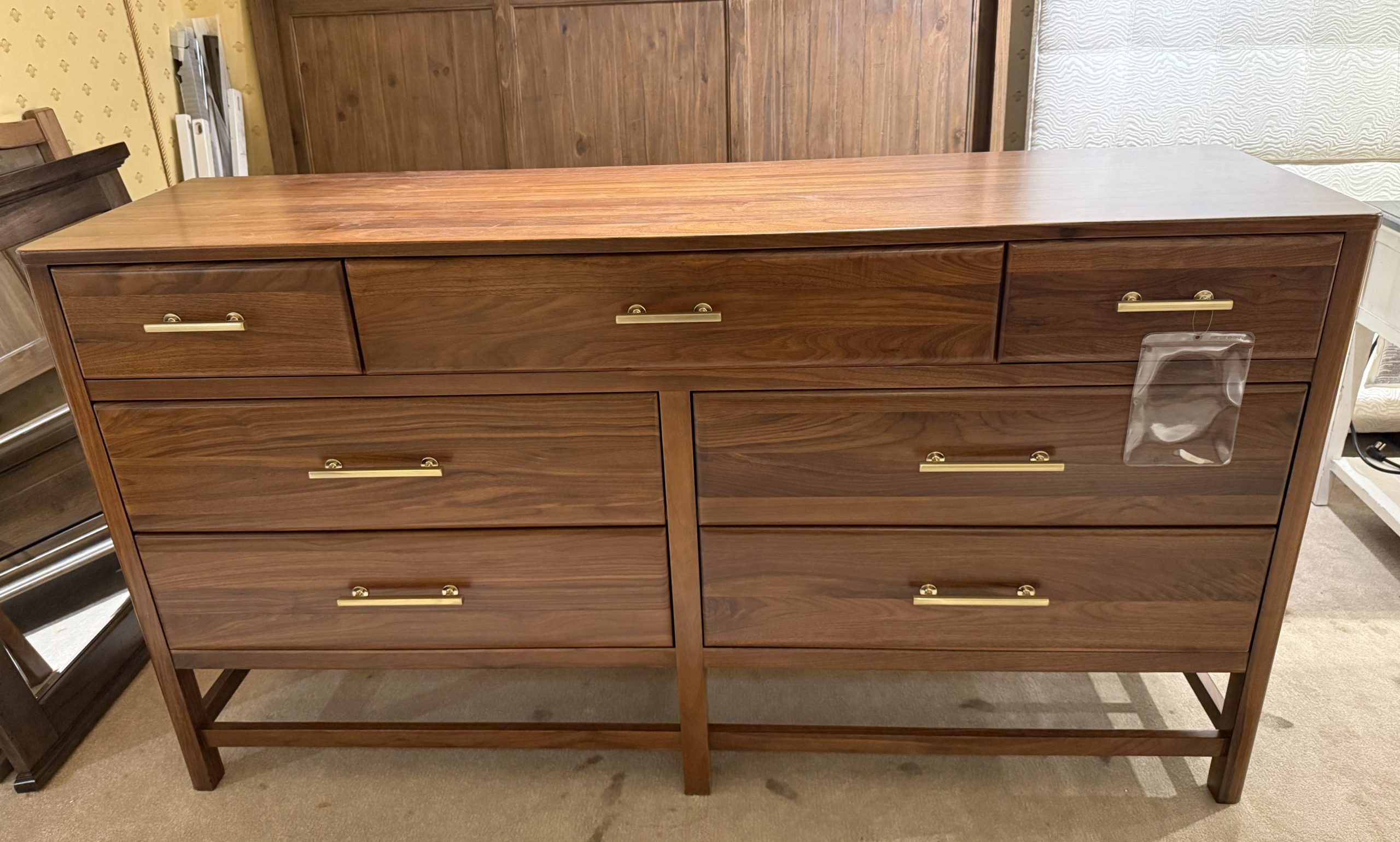 Kincaid 315-130 Wonderland Seven Drawer Bedroom Dresser