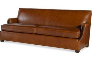 Wesley Hall L2618-92 GARNER SOFA