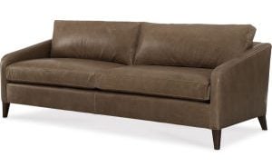 Wesley Hall L2620-90 FRANNIE SOFA