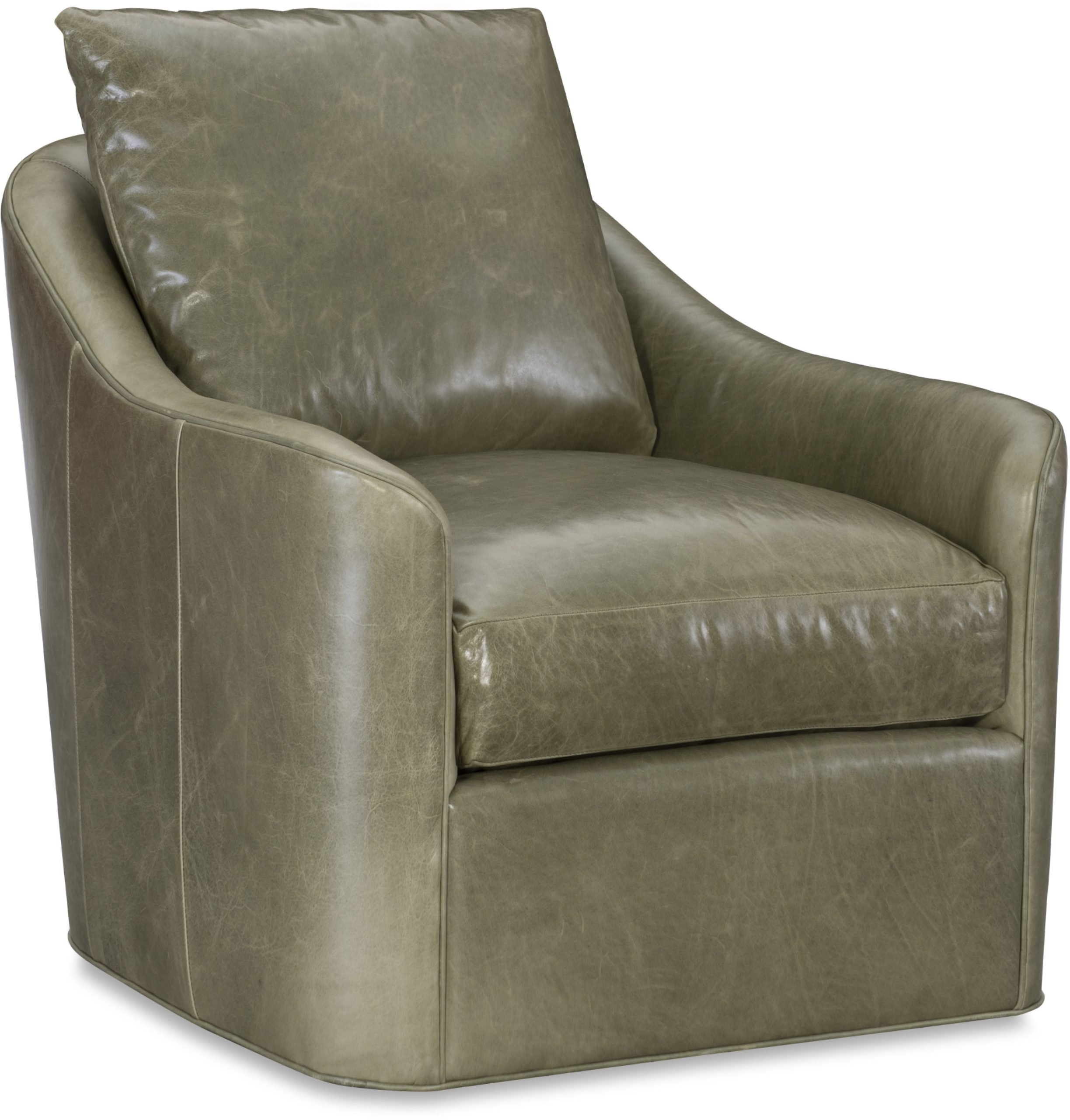 CR Laine L3210-05 Barrie Leather Chair