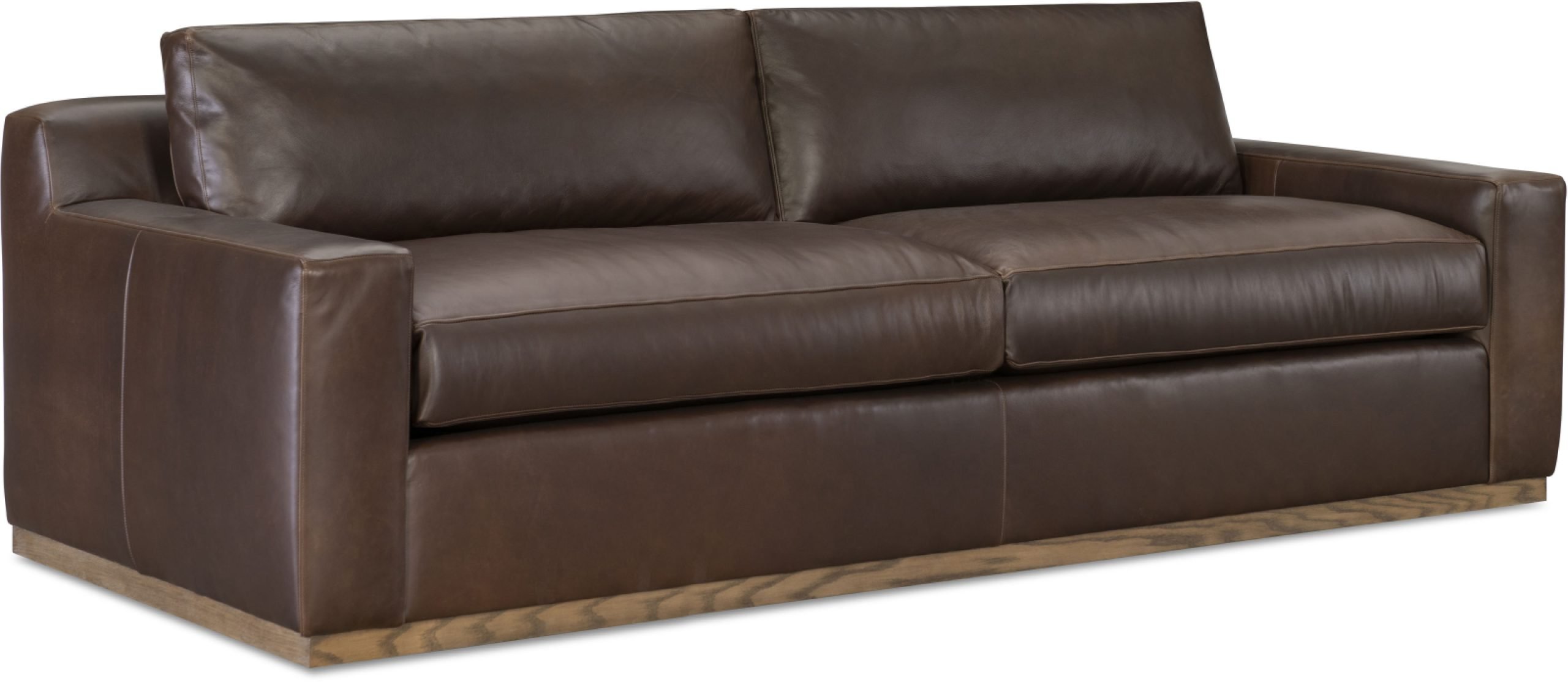 CR Laine L4770-20 Clark Leather Sofa