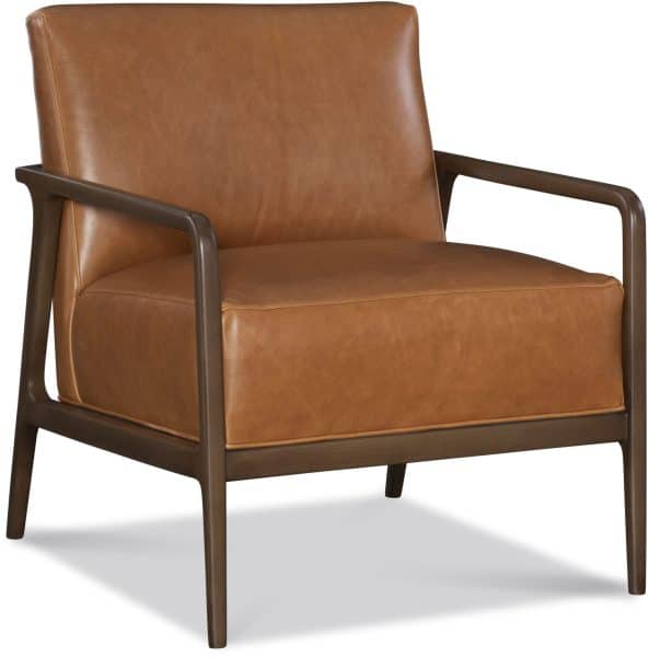 CR Laine L9756-05 Solomon Leather Chair
