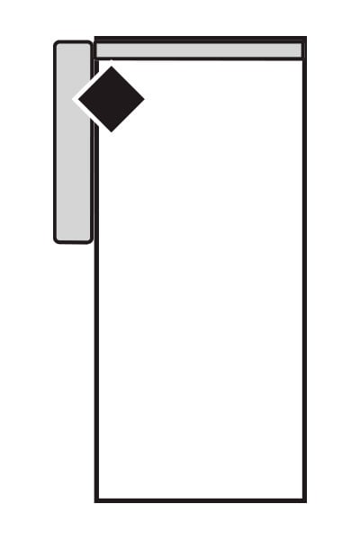 Four Seasons 1927CH-LSF MOLLY LSF CHAISE