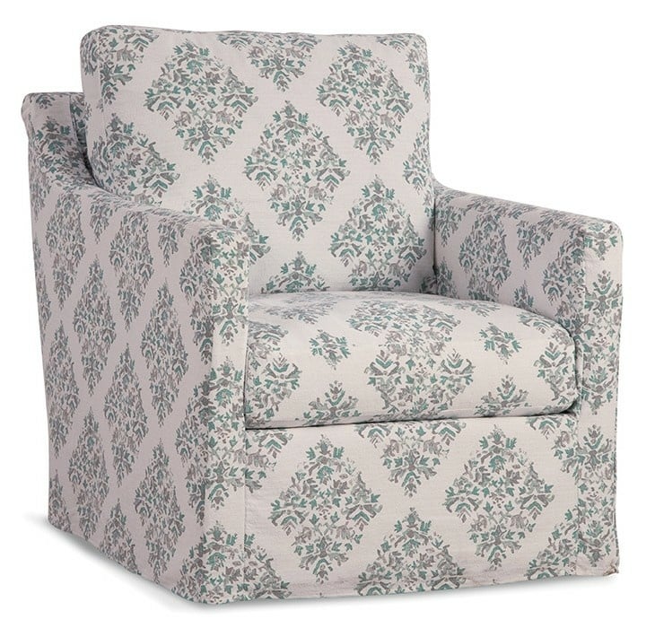 Four Seasons AC97XLG MILES XL SWIVEL GLIDER