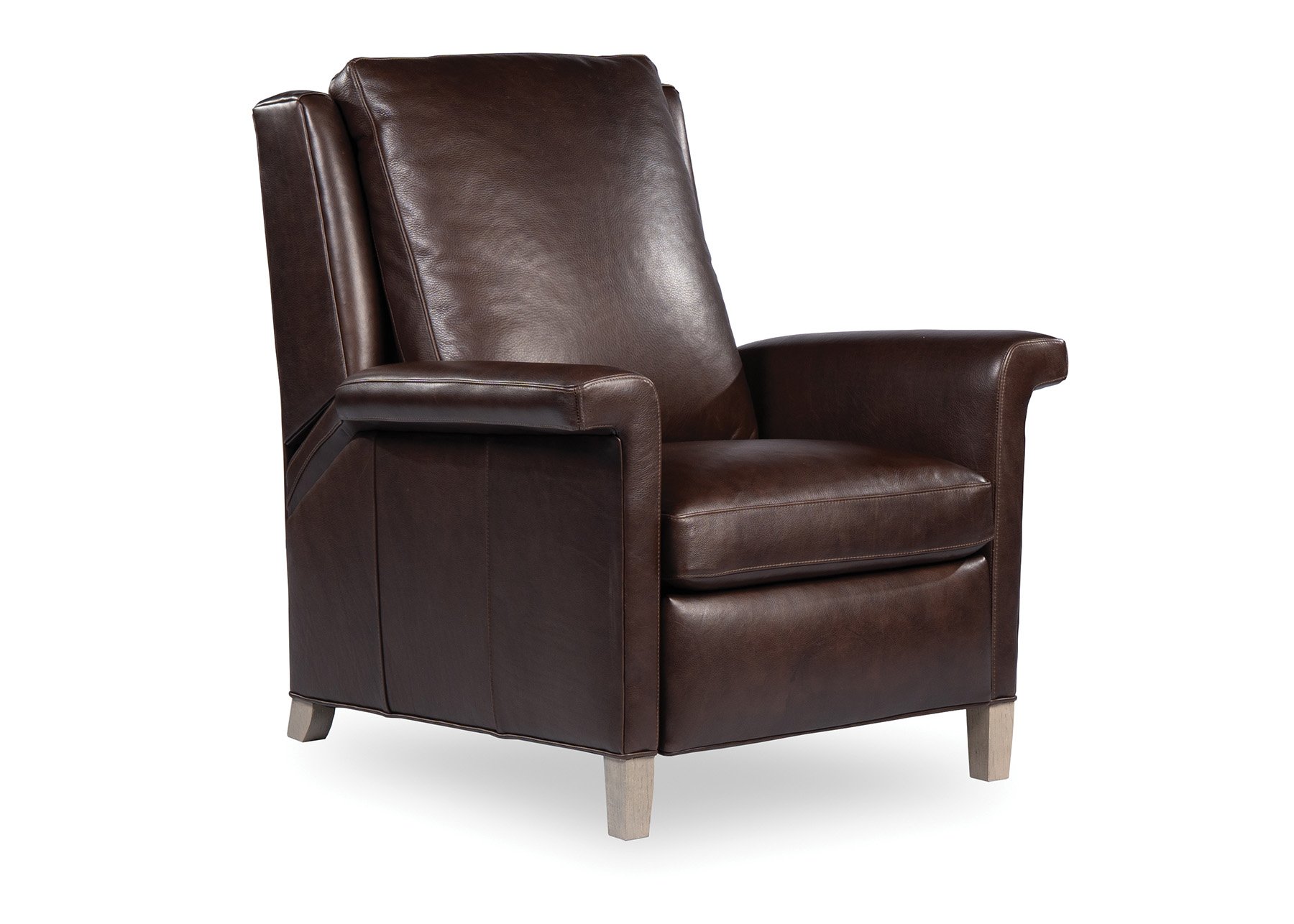 Hancock and Moore NC7000-P GHENT RECLINER WITH PLAIN BACK