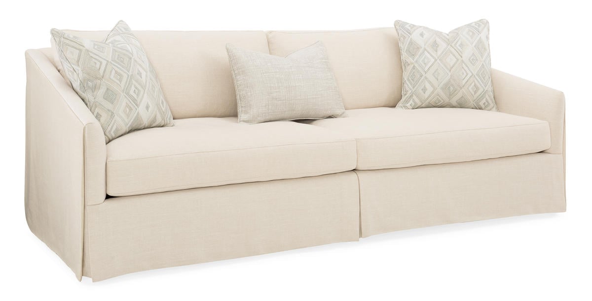 Caracole UPH-019-011-B Casual Affair Sofa