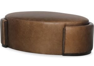 Wesley Hall PL166 C ENSCONCE OTTOMAN