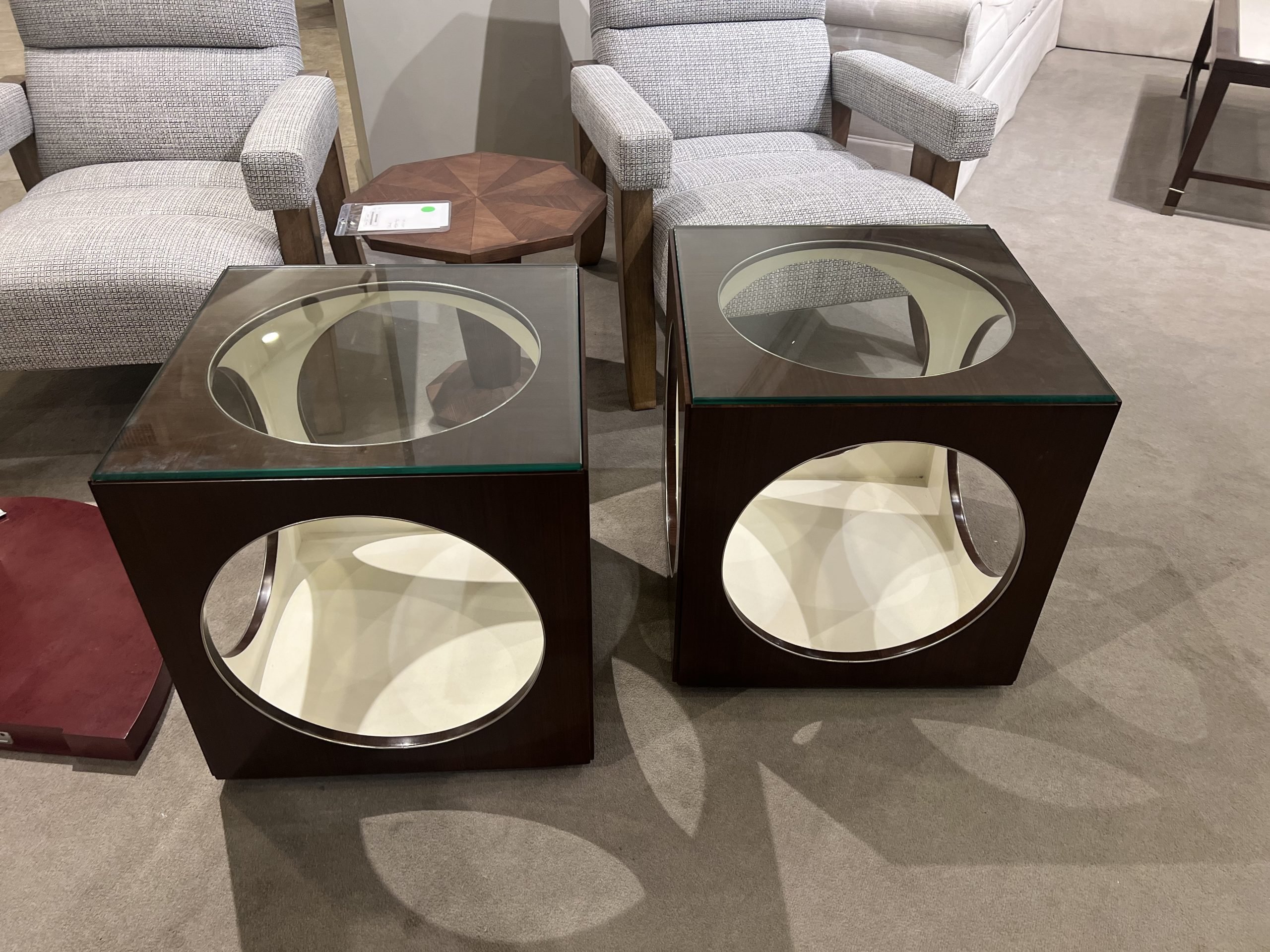 Maitland-Smith 89-1005/160 Mozambique Side Table