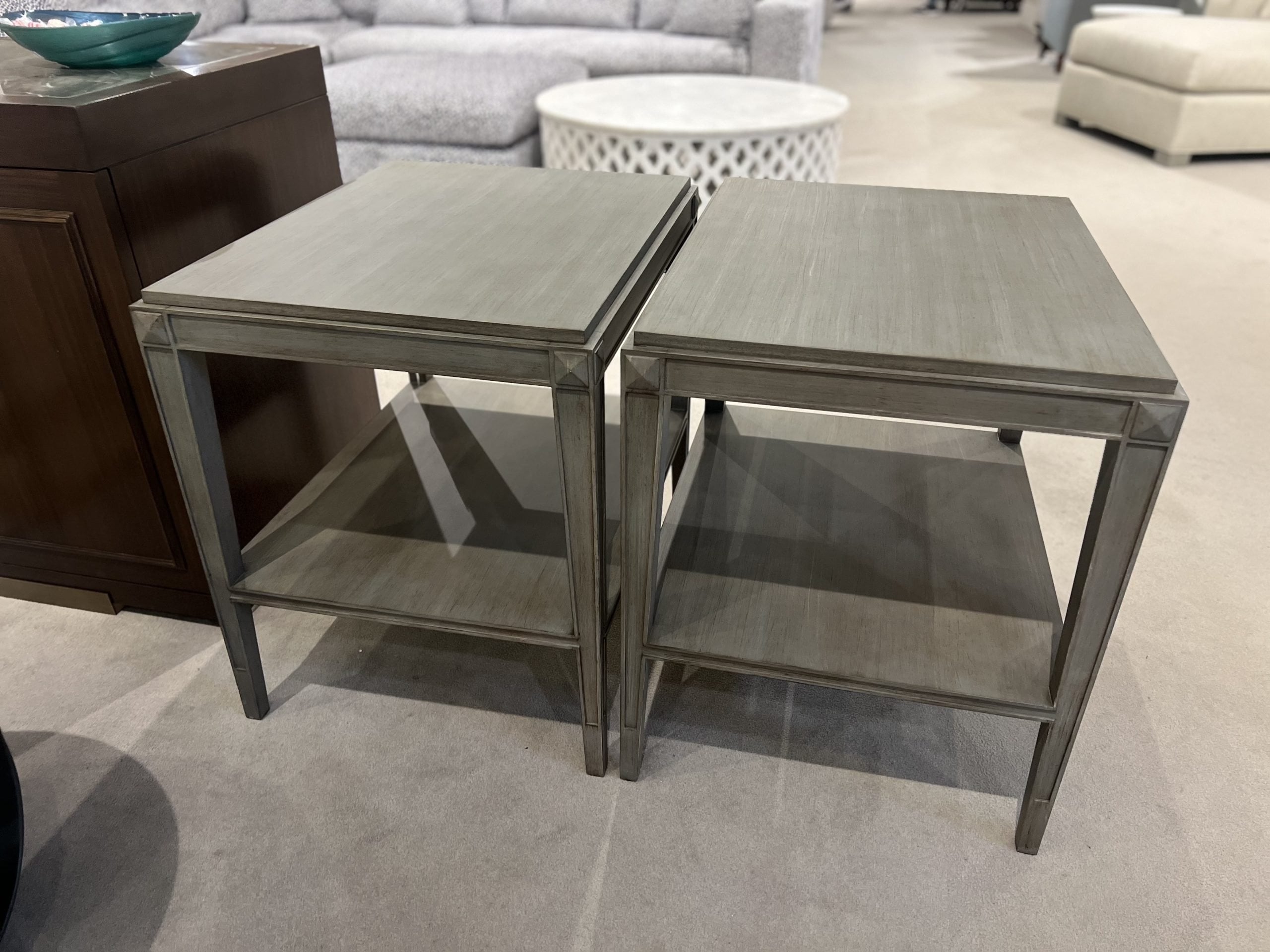 Century 719-623/130 Lorrain Side Table