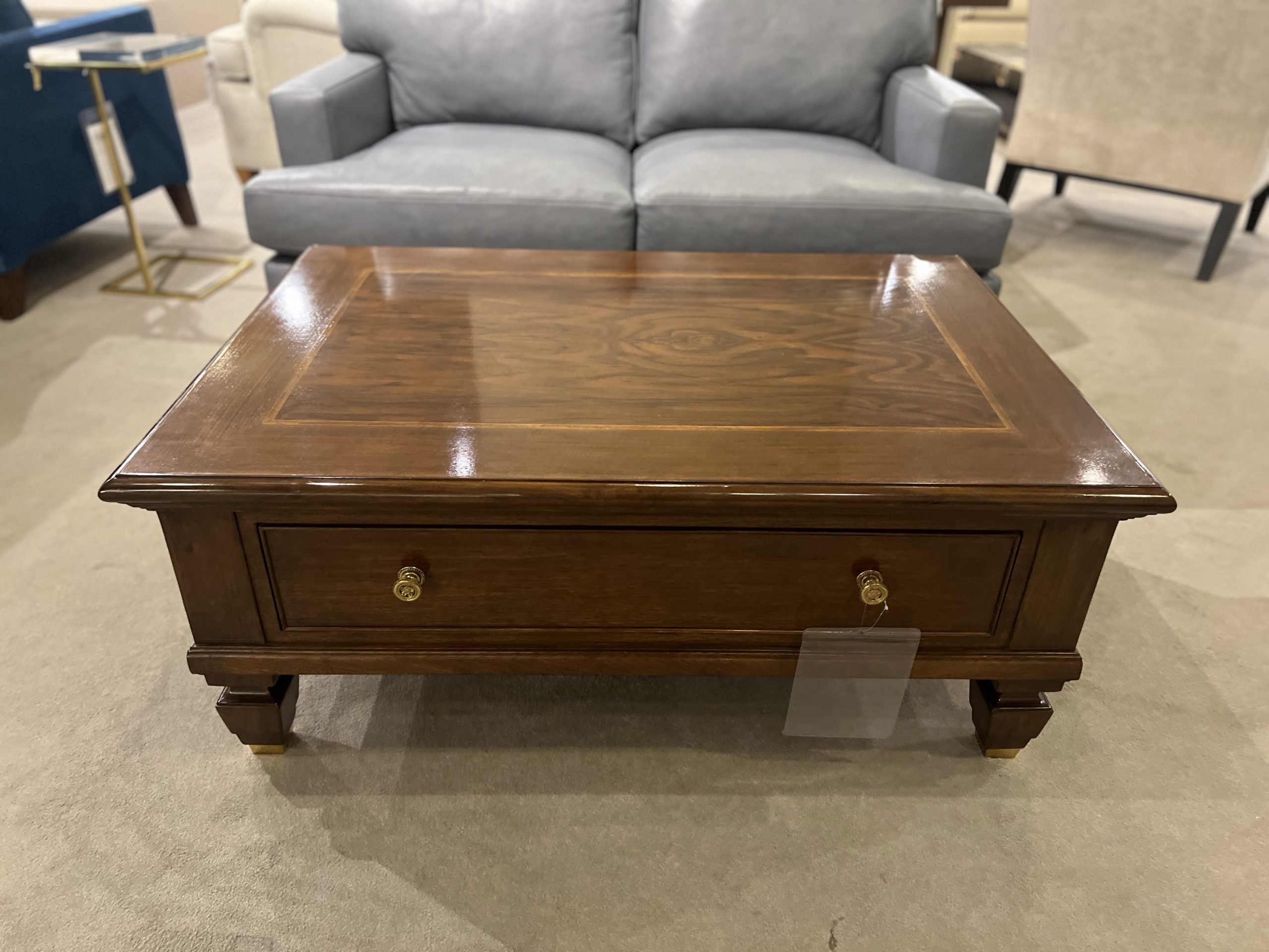 Maitland-Smith HM1332C/170 Calgary Cocktail Table