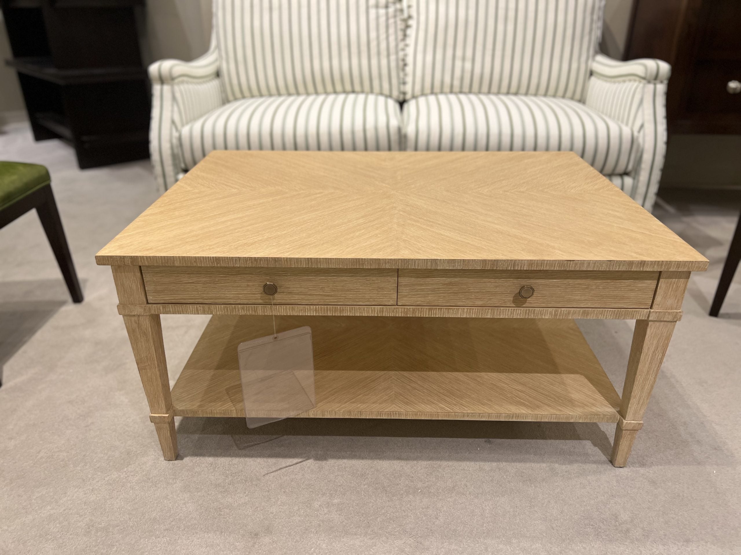 Maitland-Smith 8424-33/70 Effie Cocktail Table