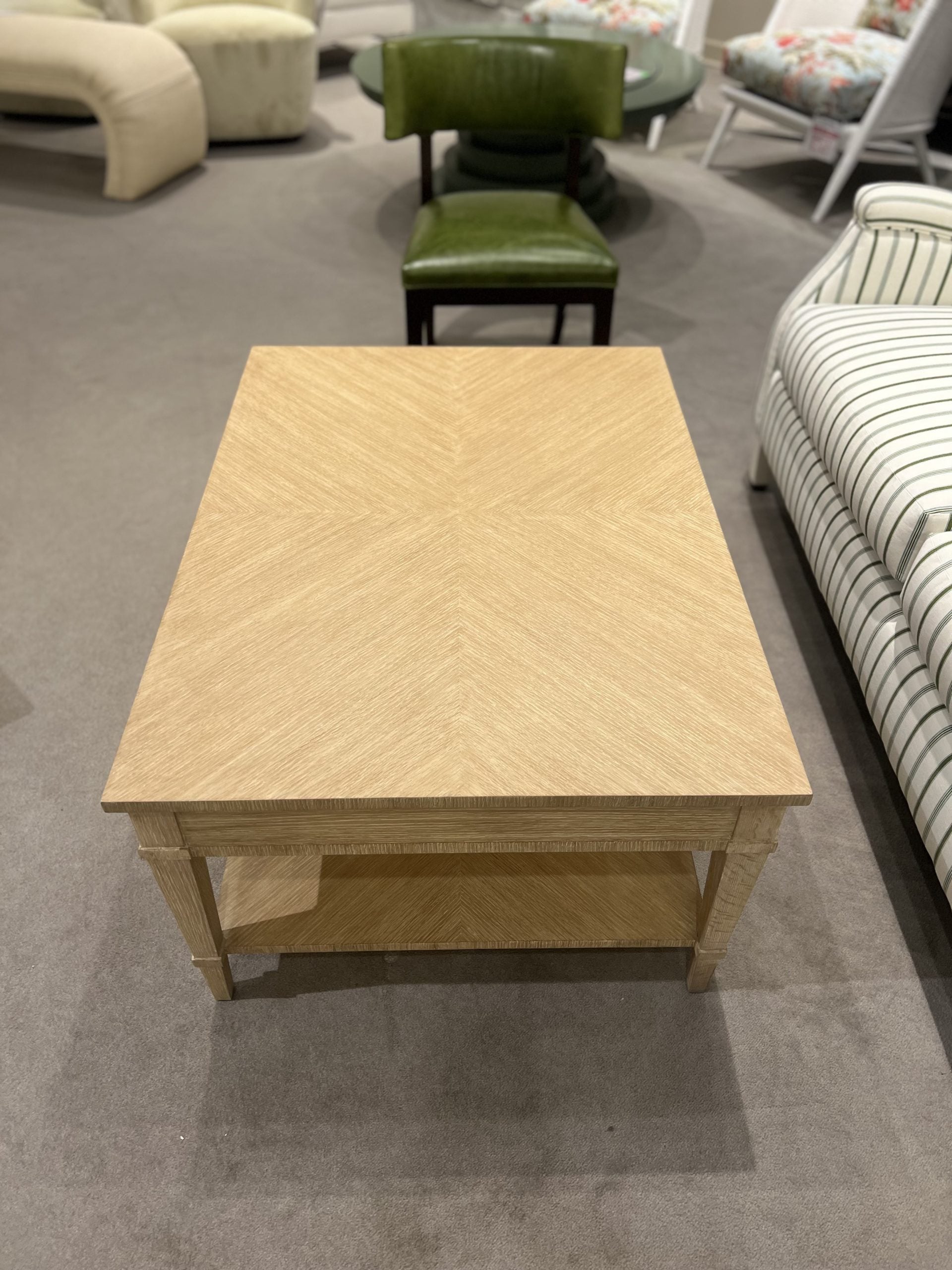 Maitland-Smith 8424-33/70 Effie Cocktail Table Maitland-Smith 8424-33/70 Effie Cocktail Table