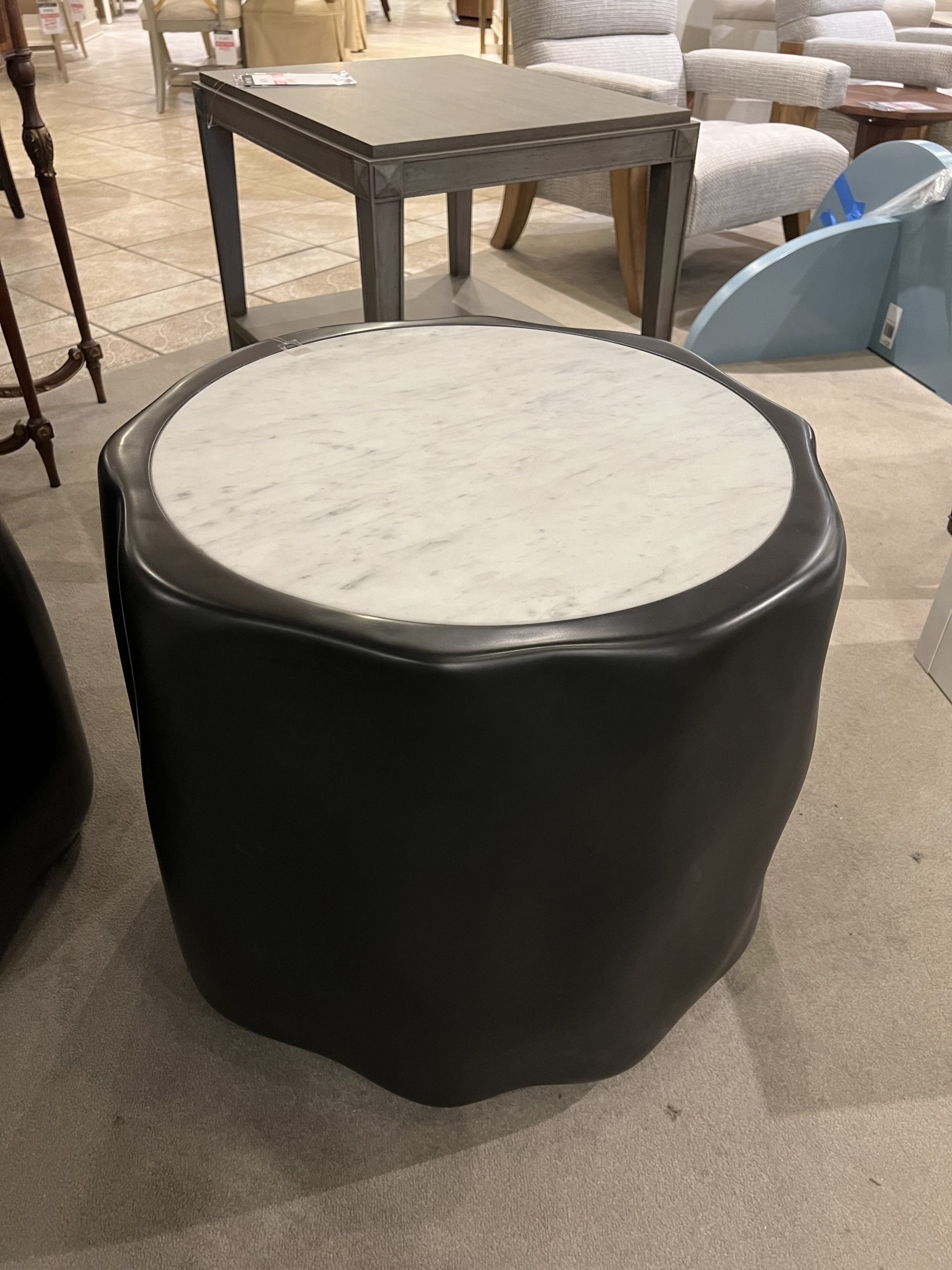 Century CDA-621-V1/80.1 Lunar Lamp Table