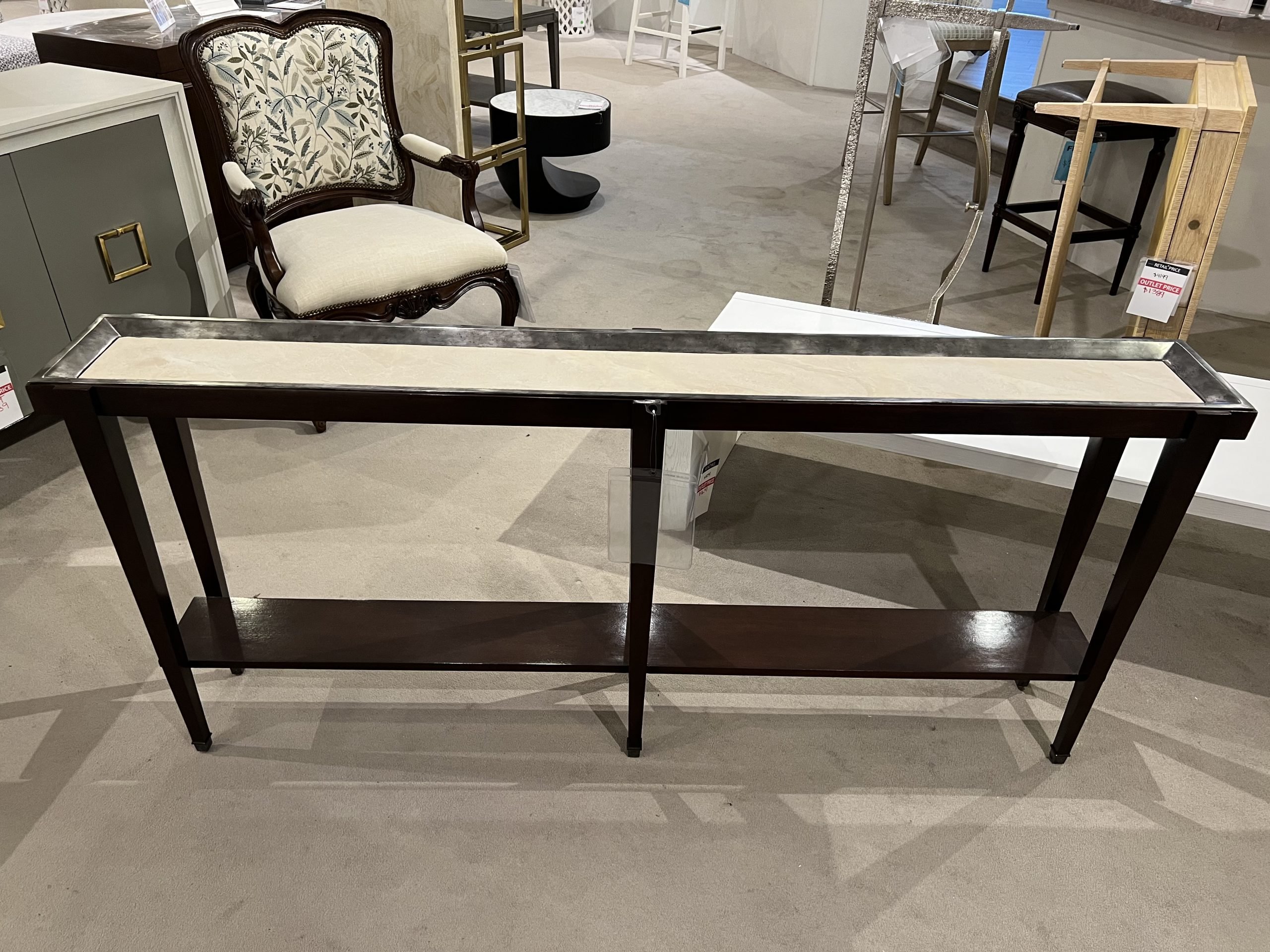 Maitland-Smith 8153-34/34 Winthrop Console table