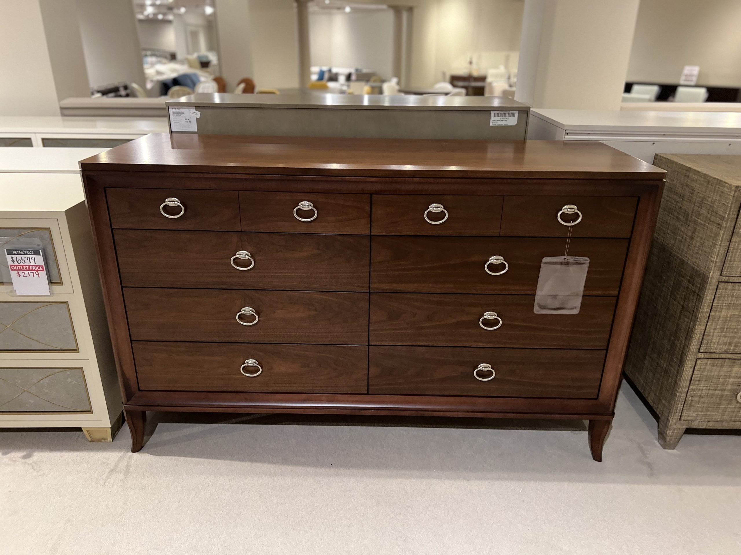 Century 339-205/80 Tribeca Dresser