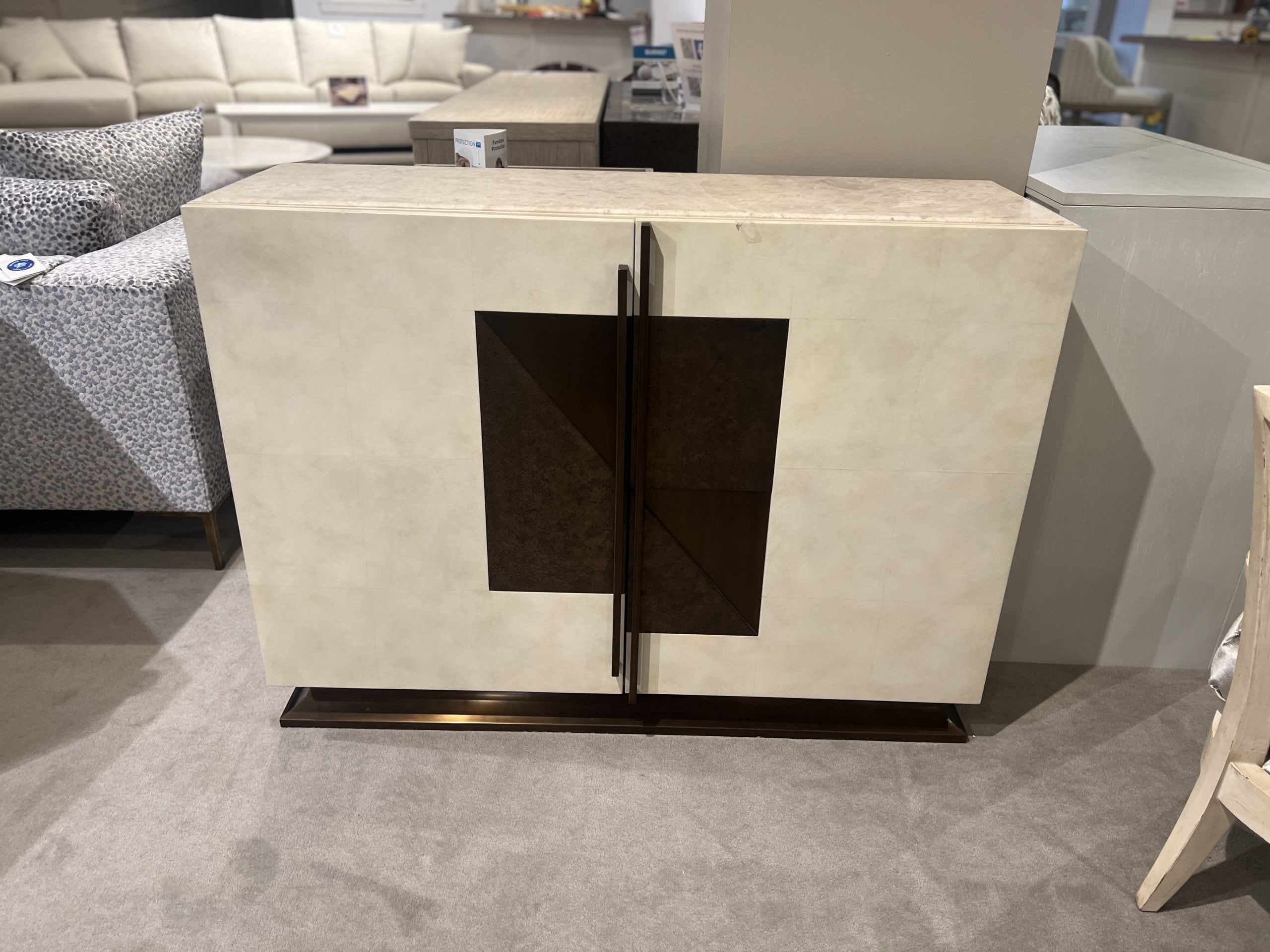 Maitland-Smith 8430-51/150 Greta Cabinet