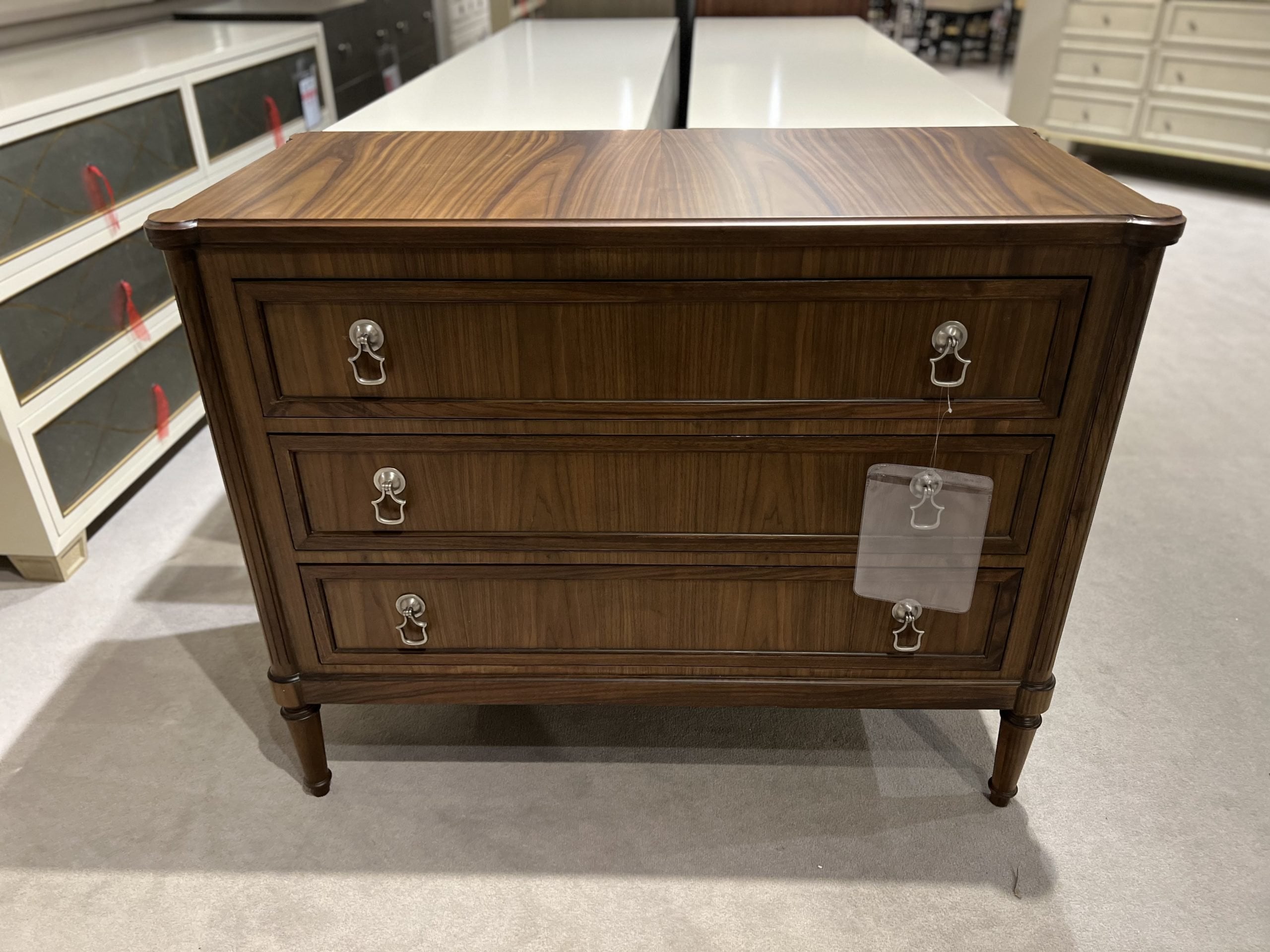 Century AEA-702/120 London Chest
