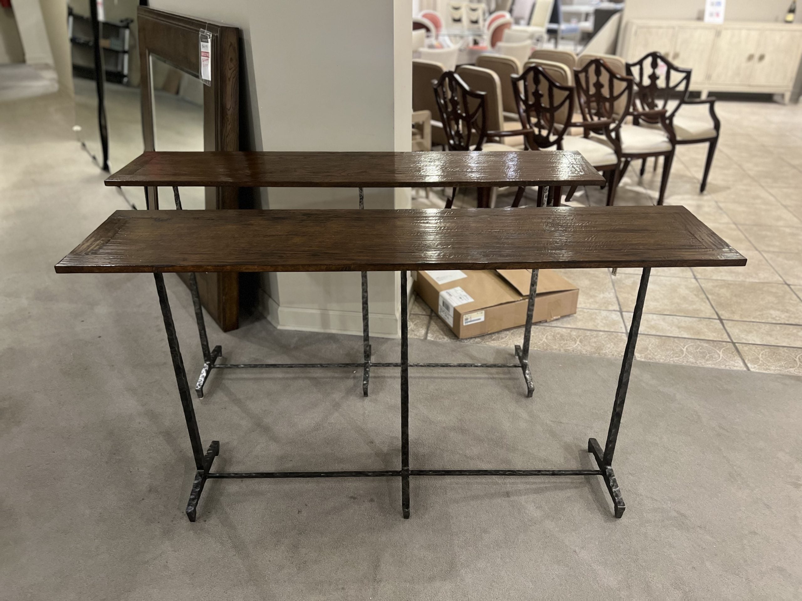 Maitland-Smith HM1274/540 Realm Console Table