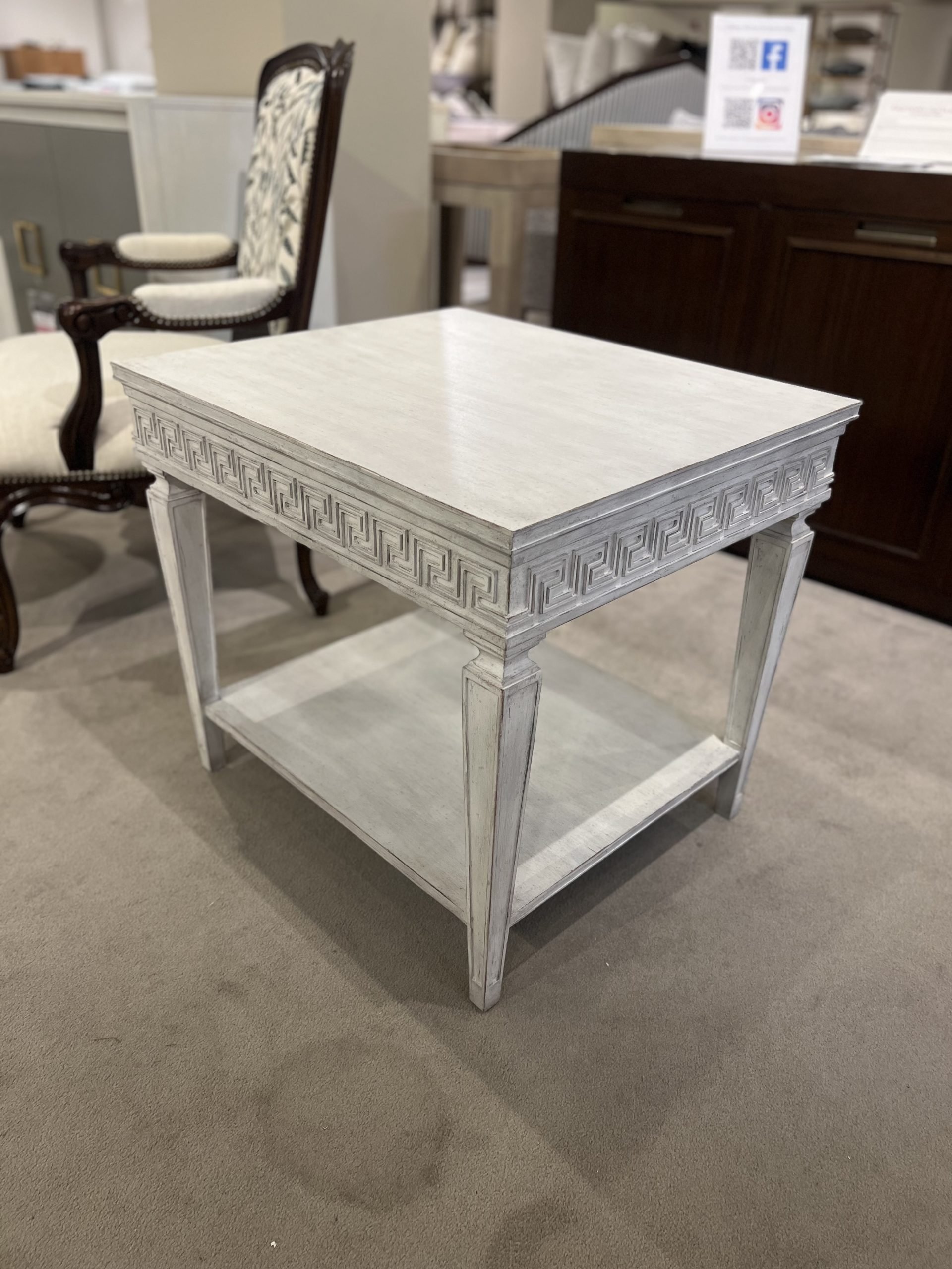 Maitland-Smith 8470-32/390 Natalie Side Table