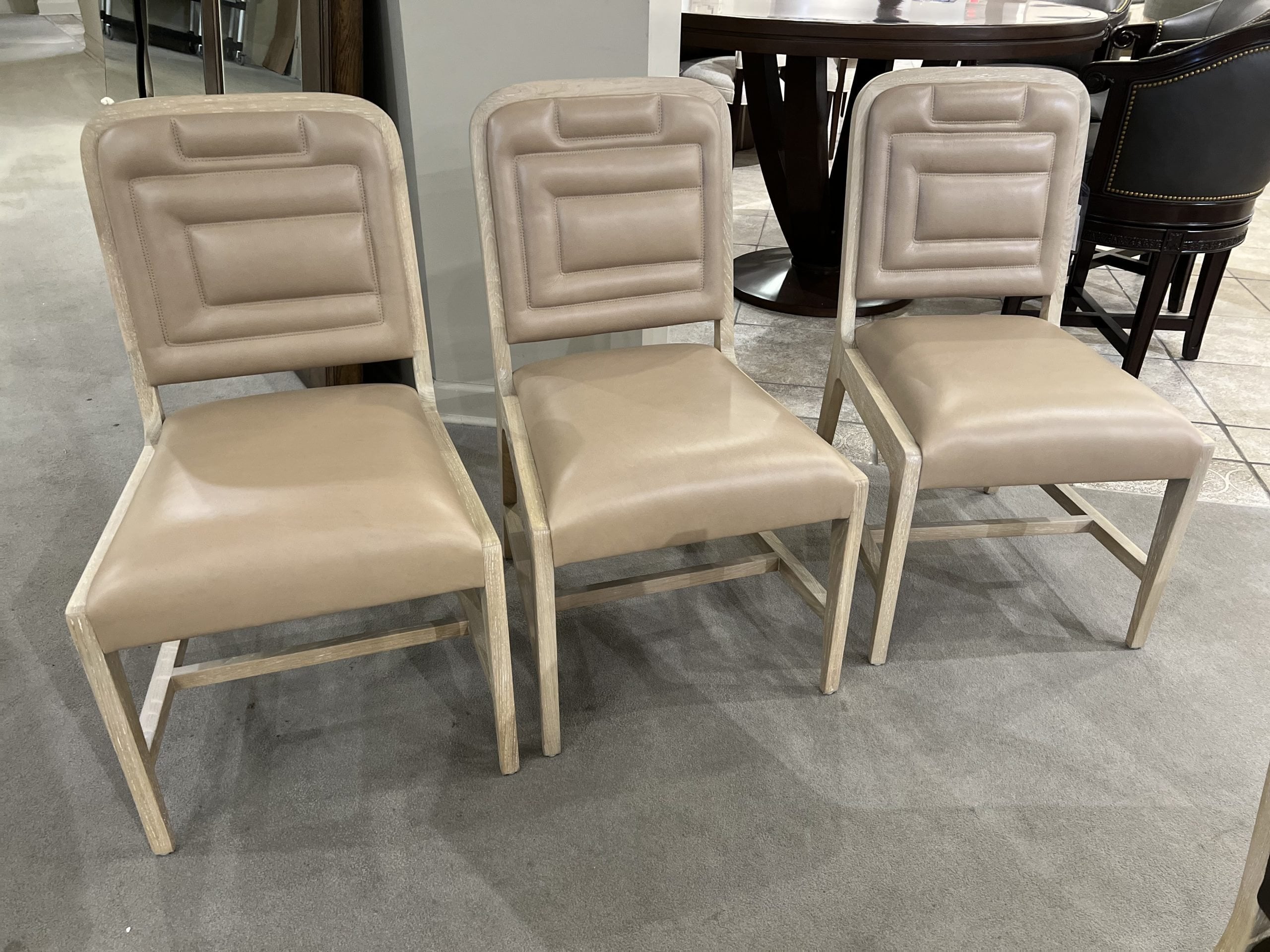 Maitland-Smith 8431-40/310 Josef Side Chair