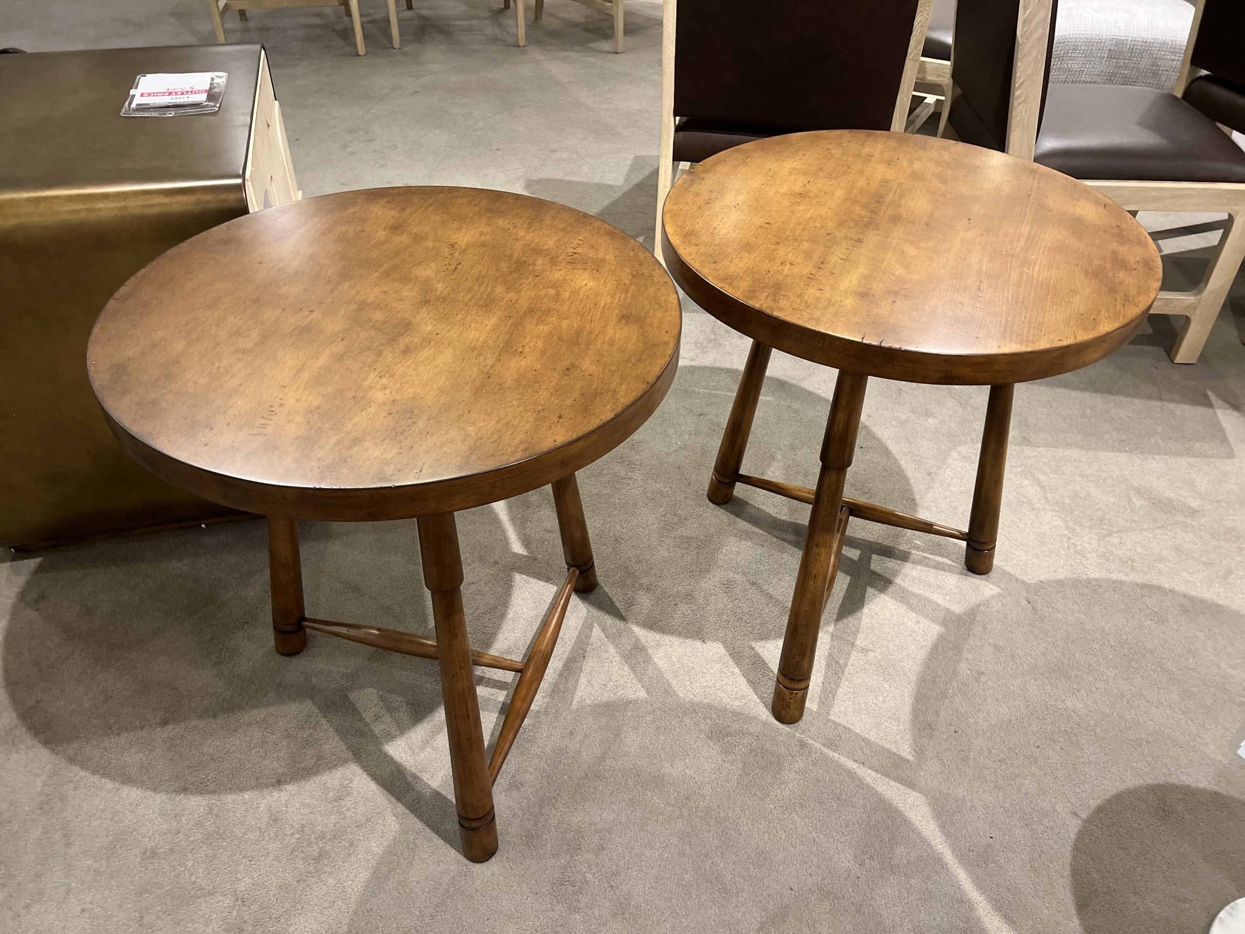 Maitland-Smith 8175-36/20 Americana Occasional Table