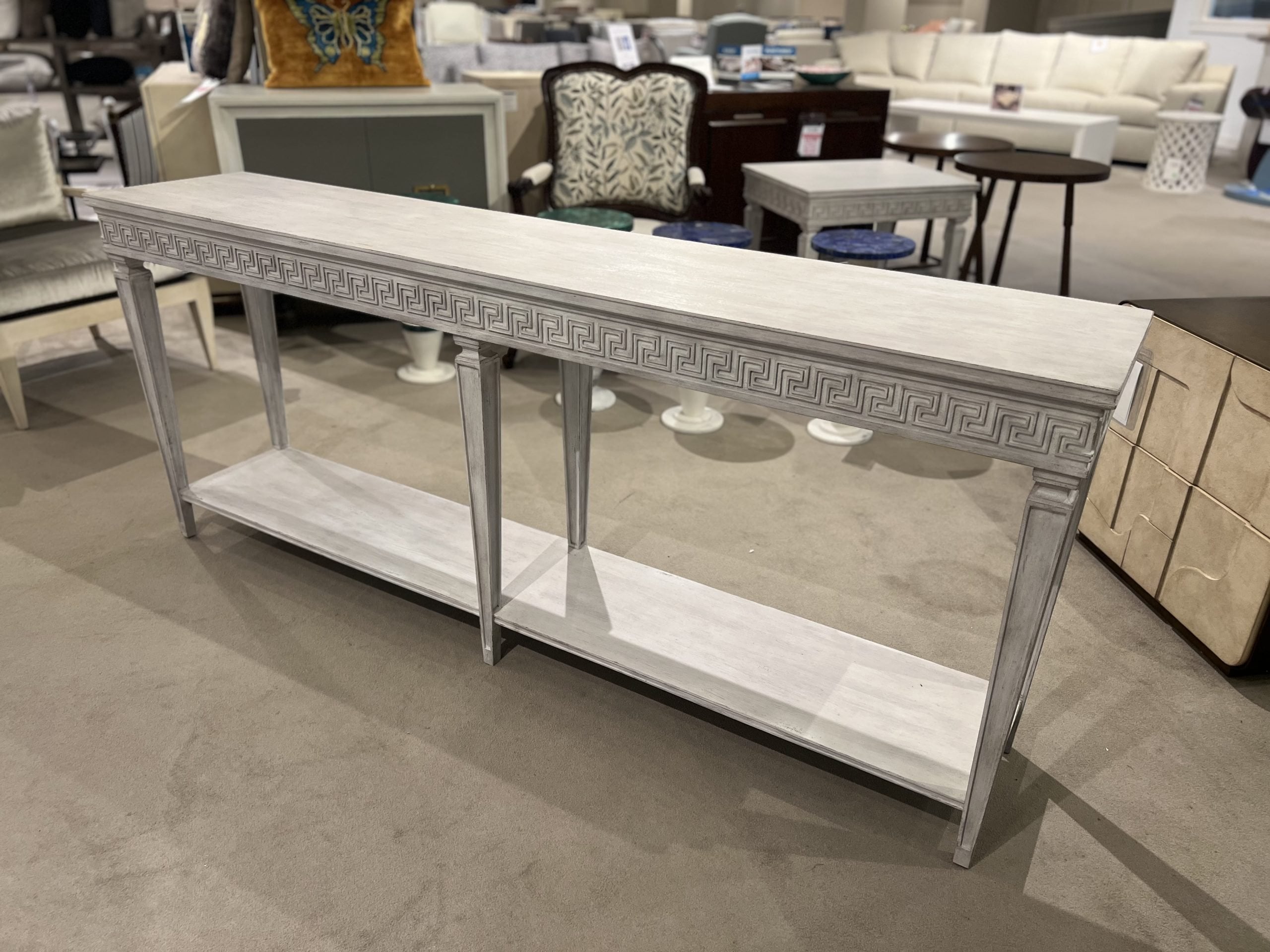 Maitland-Smith 8470-34/410 Natalie Console Table