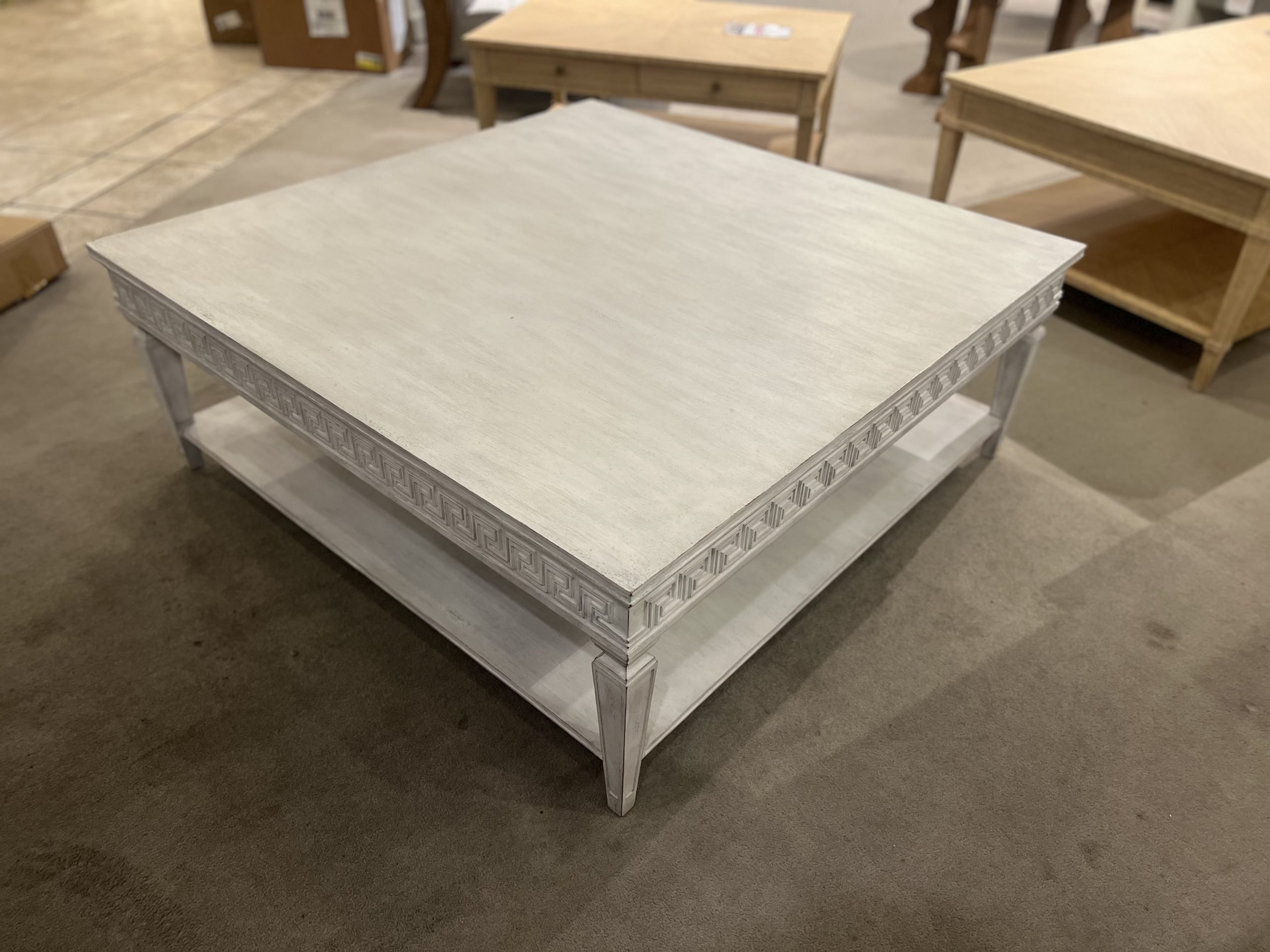 Maitland-Smith 8470-33/400 Natalie Cocktail Table