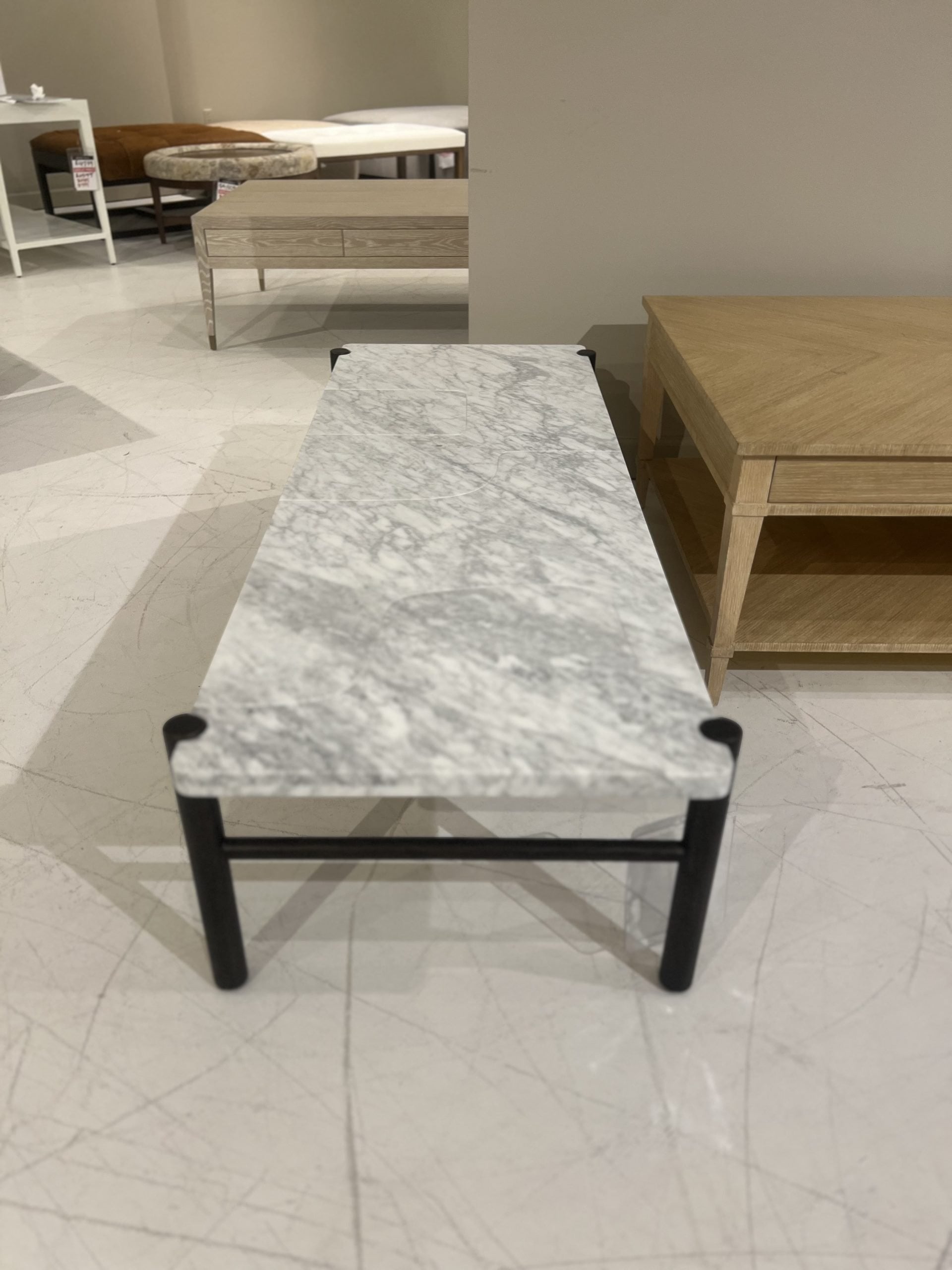 Maitland-Smith 8436-33/360,370,380 Levi Cocktail Table Maitland-Smith 8436-33/360,370,380 Levi Cocktail Table