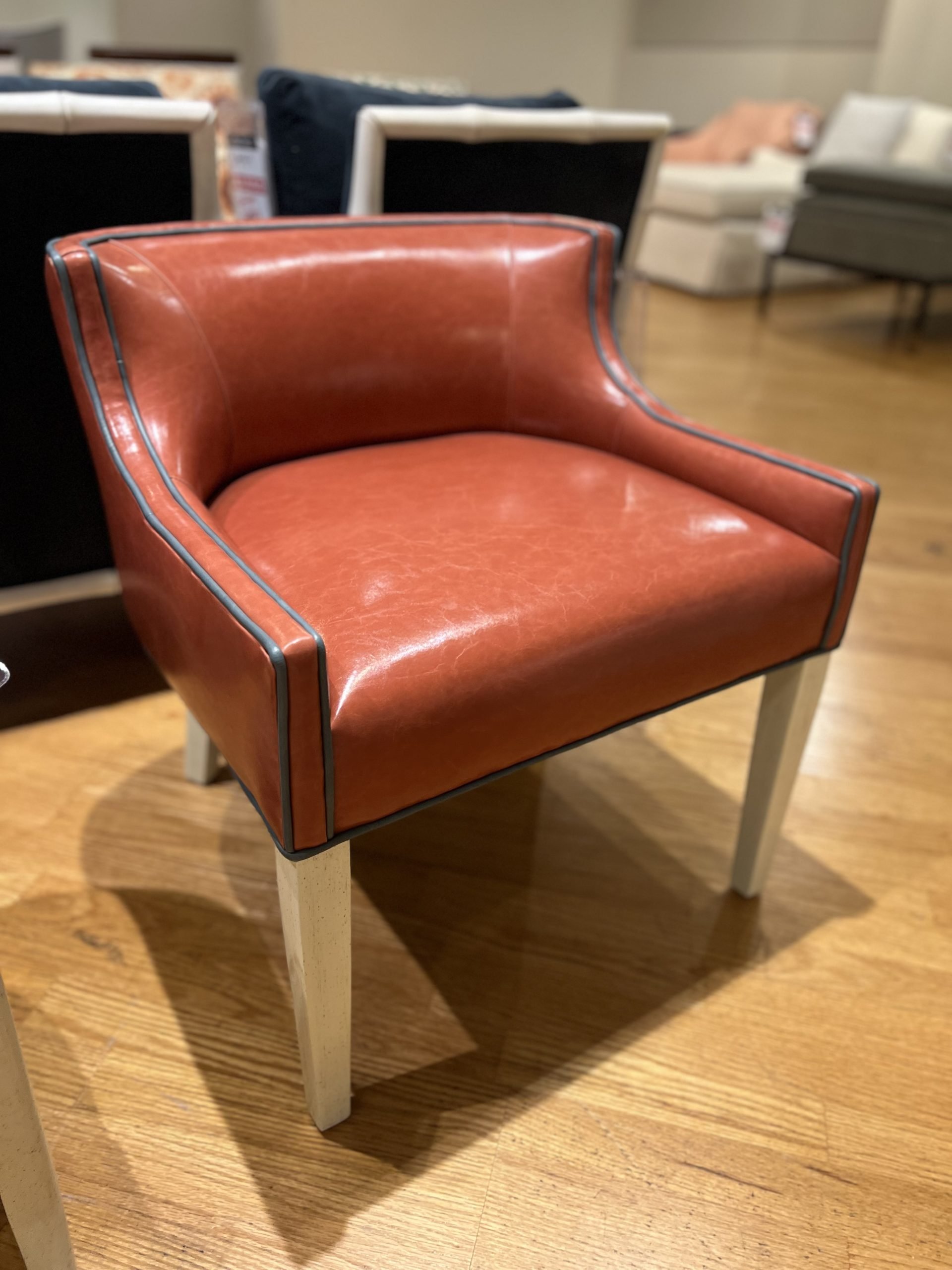 Jessica Charles 358/10404 Lexi Vanity Chair