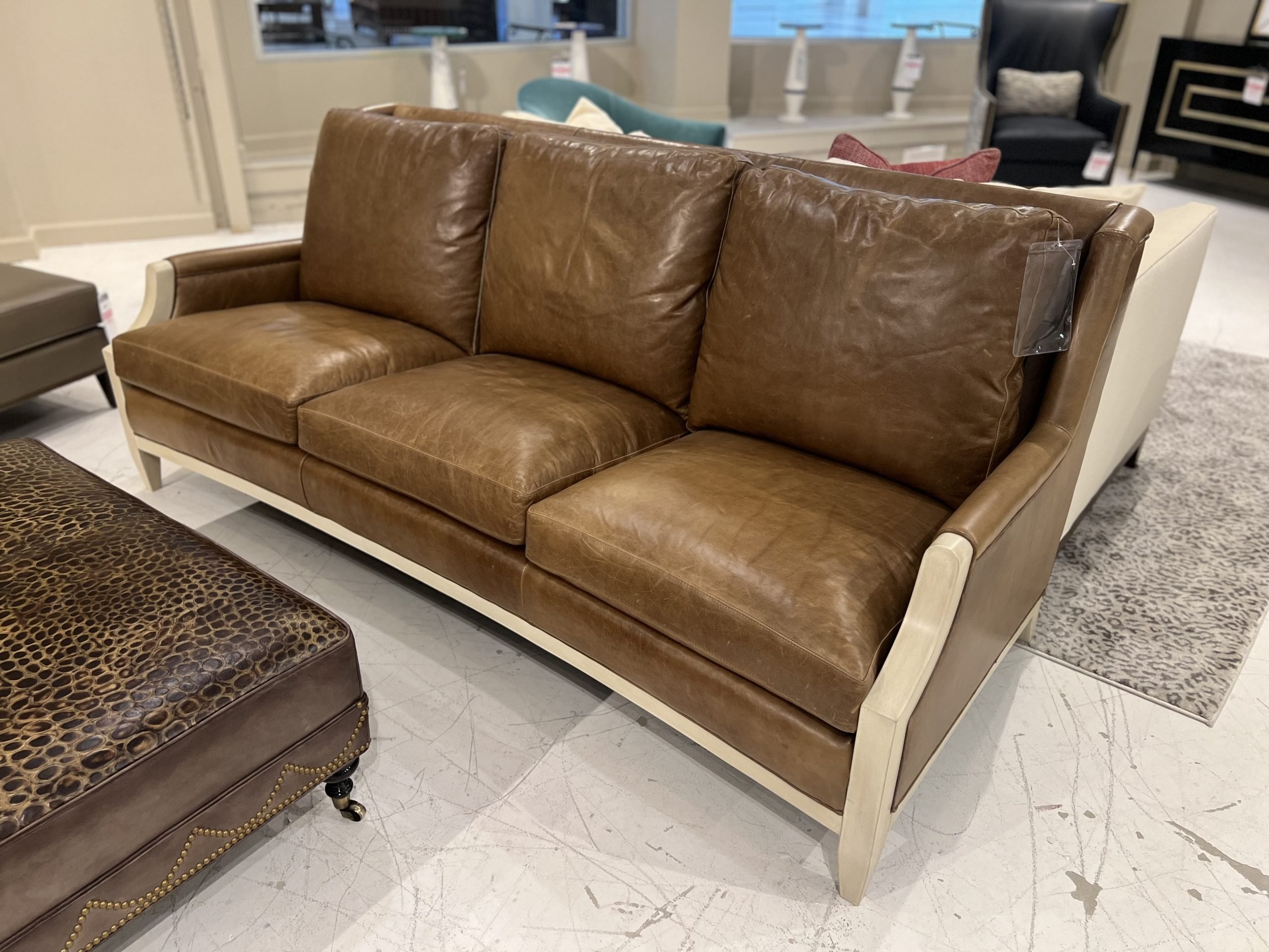 Hancock and Moore 6885-3/00426 Treetop Sofa