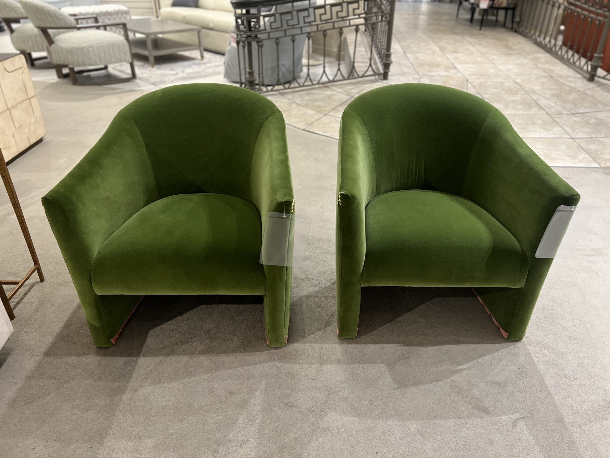 Jessica Charles 526-F/10297,10298 Bledsoe Floating Seat