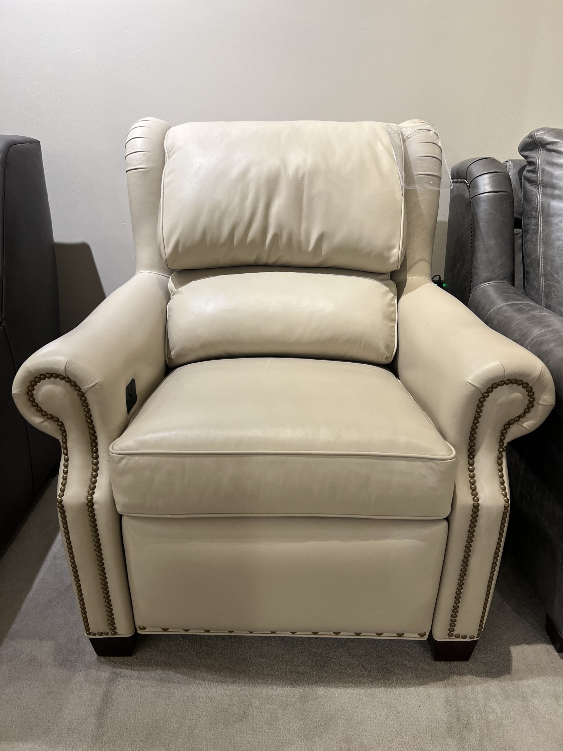 Hancock and Moore M36-PR/00750 Your Way Power Recliner