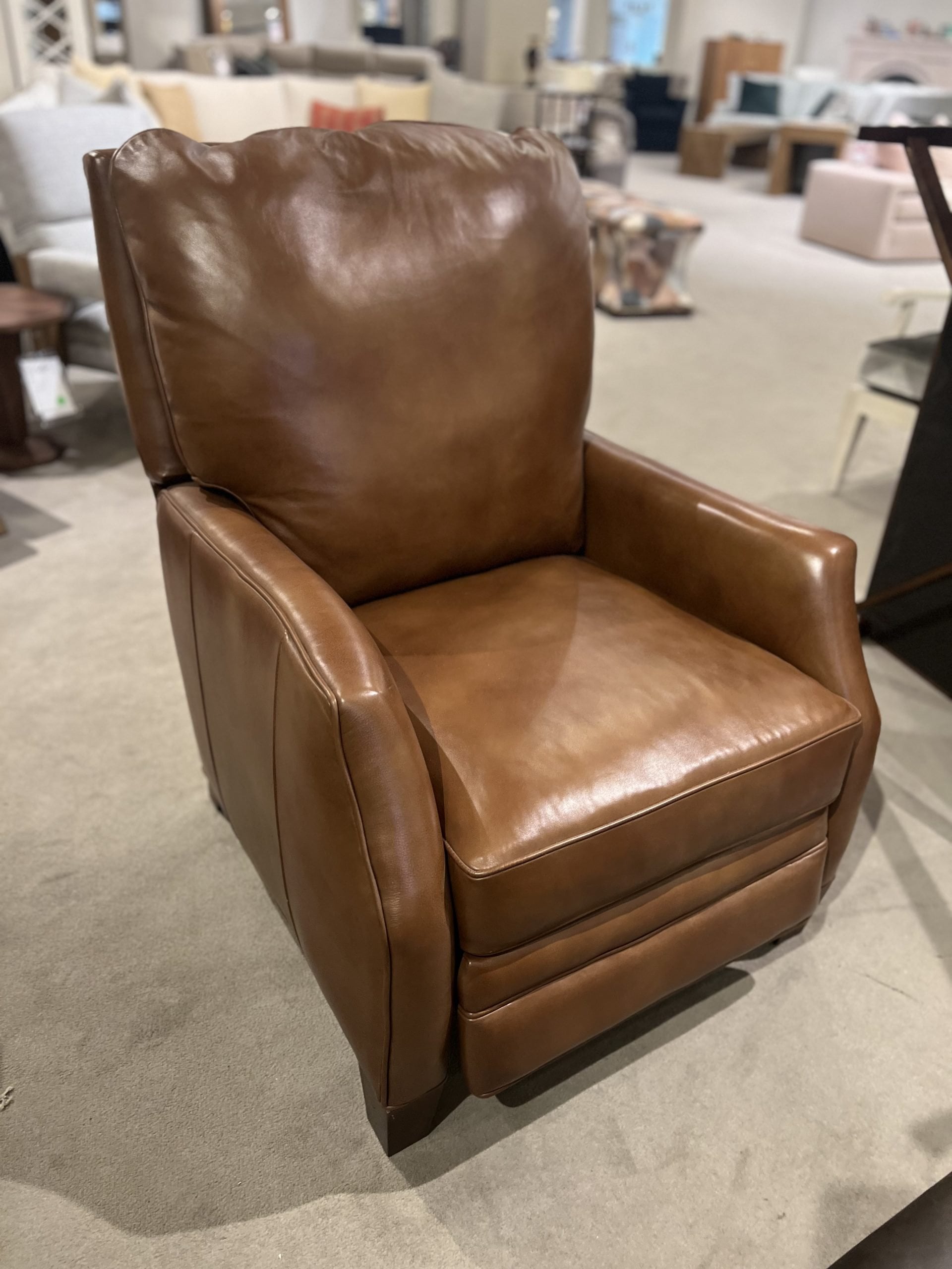 Maitland-Smith RA745-CAL-HAR/10 Monroe Recliner