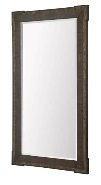 Century CBA-831-V2 Monterey Floor Mirror - Hawthorne Dark