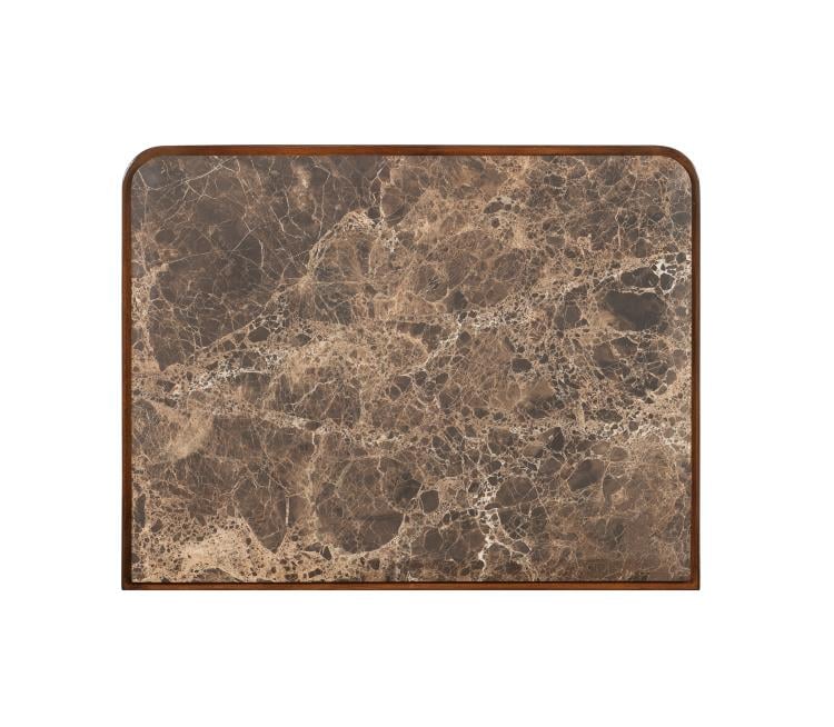 Century CEA-222-V1 Maxwell Single Drawer Nightstand - Clove Century CEA-222-V1 Maxwell Single Drawer Nightstand - Clove