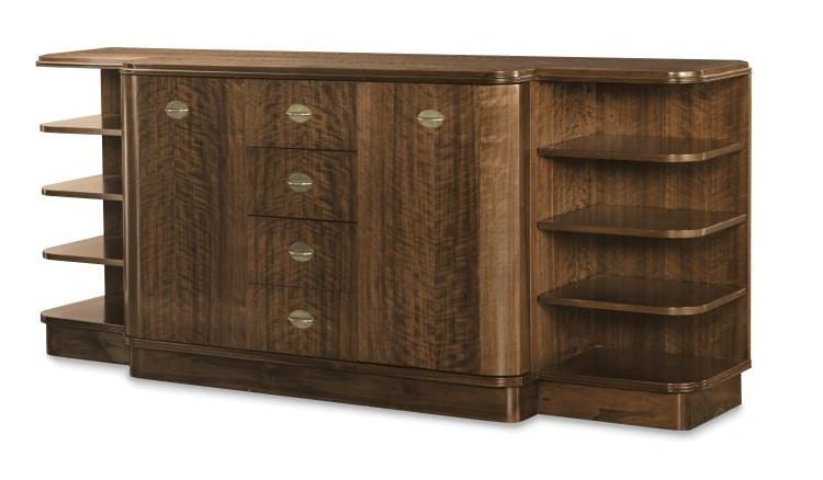 Century CEA-402-V1 Milford Credenza - Kona