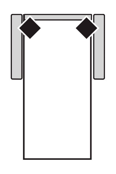 Four Seasons 2395CH DEVIN CHAISE