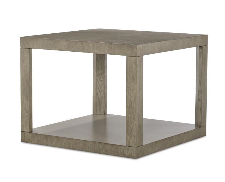 Century CR9-624-2 Details Custom Maison Side Table - 35" To 49"