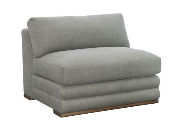 Hickory Chair HC3421-38 Marquesa Armless Chair