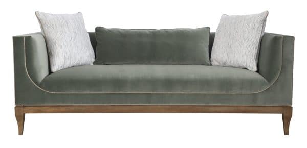 Hickory Chair HC8544-86 Lunel Sofa