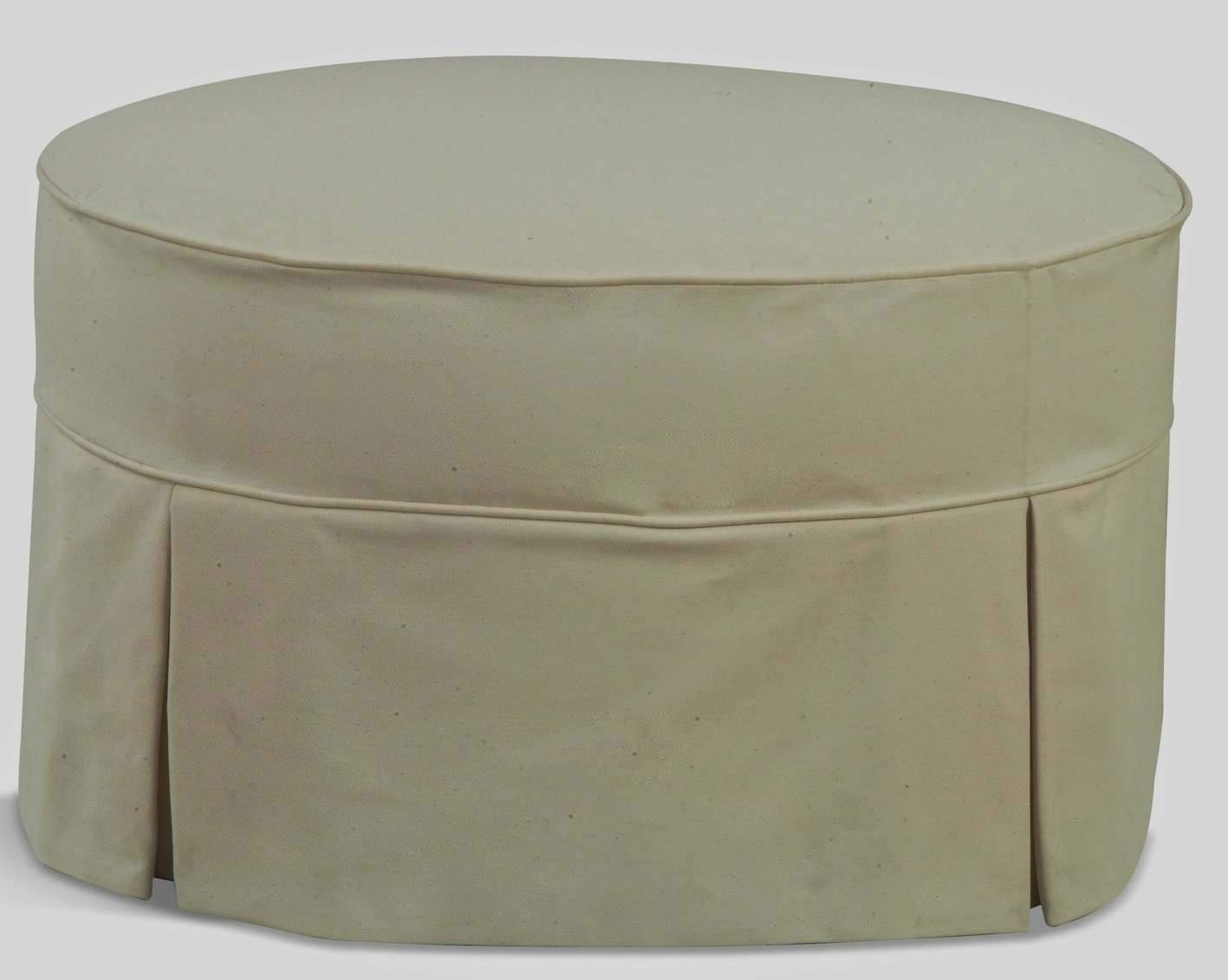 Four Seasons 1927ROT MOLLY ROUND OTTOMAN