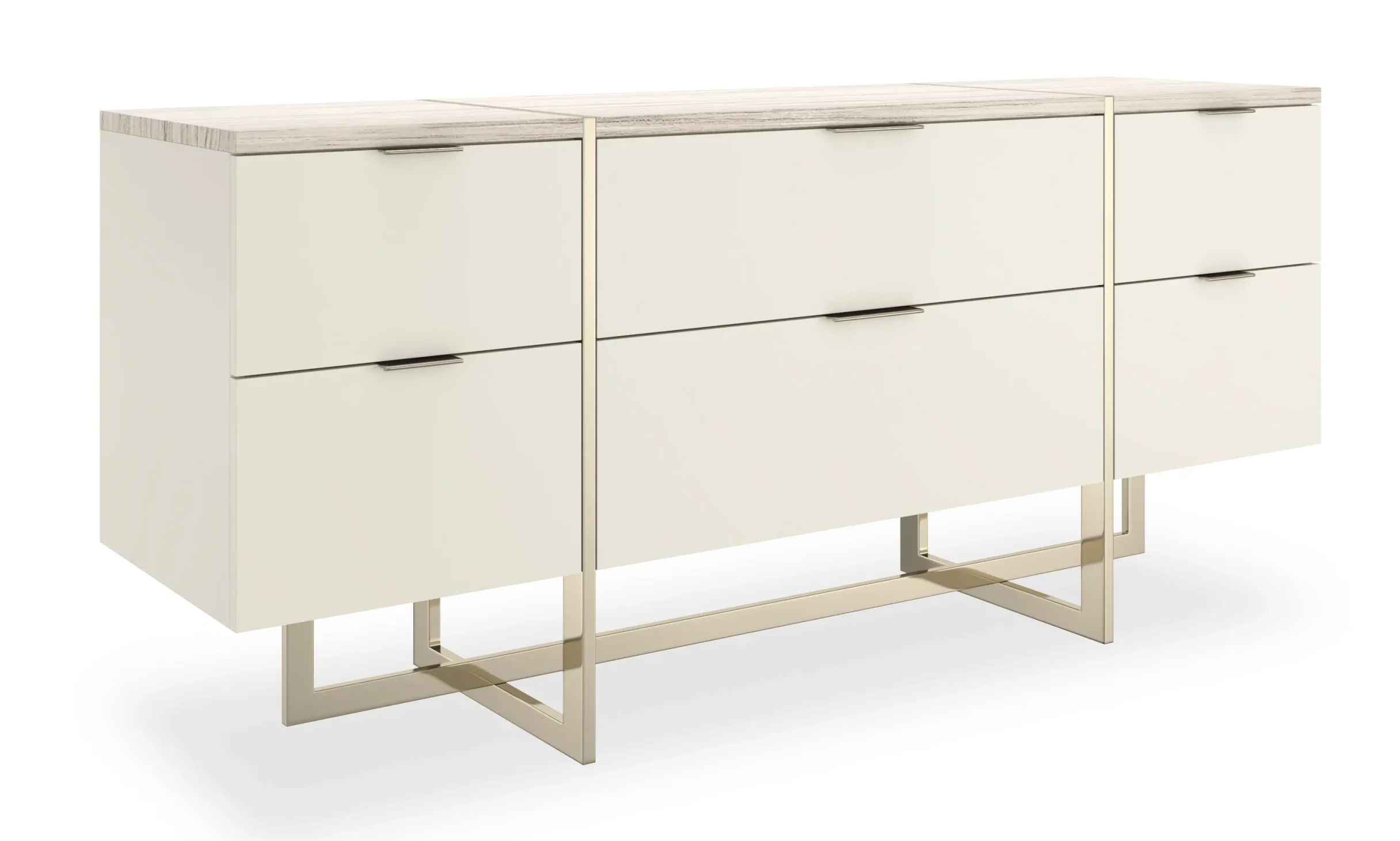 Caracole CLA-425V-031 Wish You Were Here Dresser