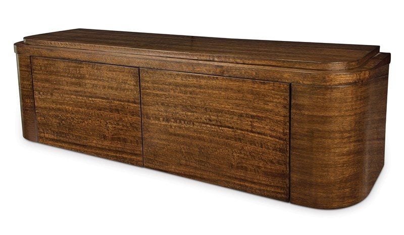 Ambella Home 07311-850-002 Clea Wall Hanging Console - Eucalyptus