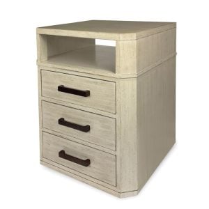 Ambella Home 09340-230-010 Marshall Petite Nightstand - Custom