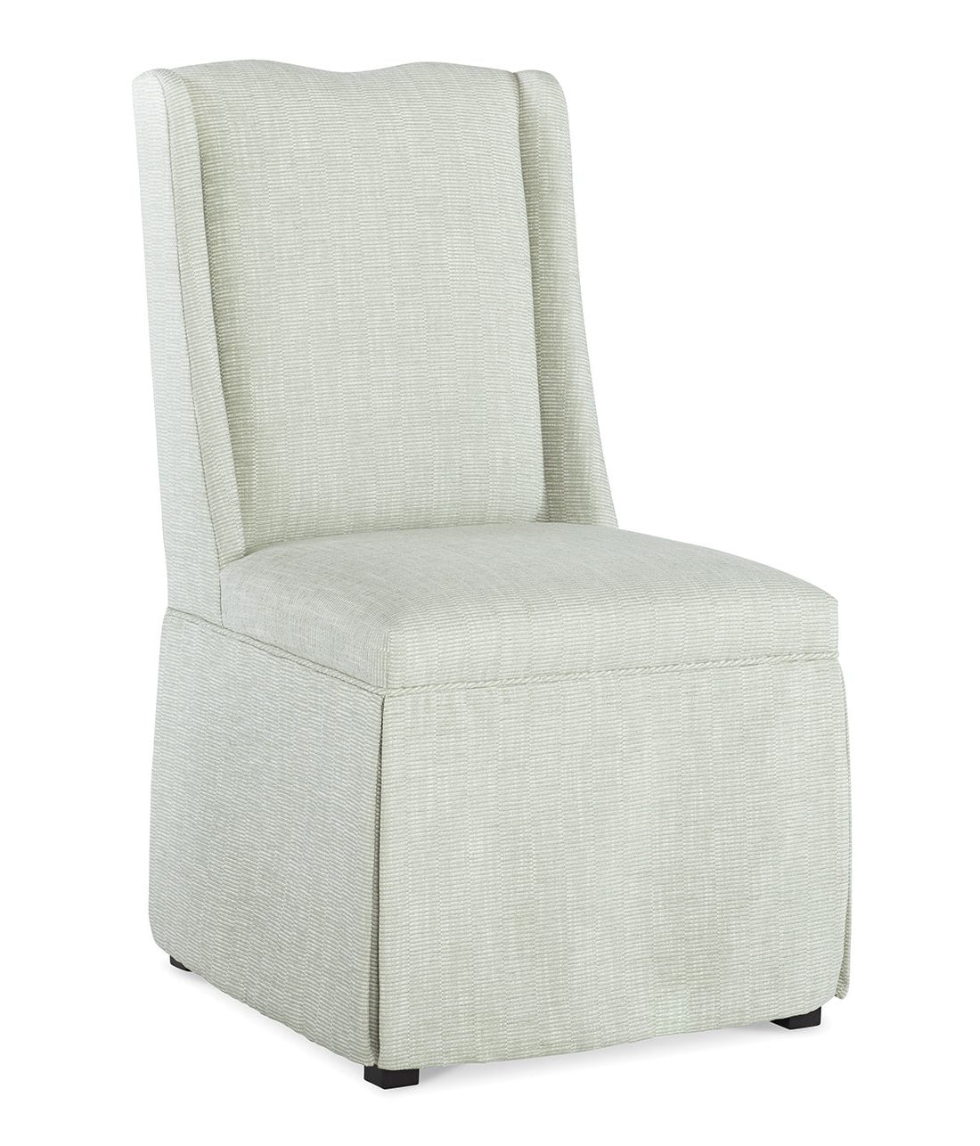 Jessica Charles 1204SK Gwen Skirted Hostess Chair