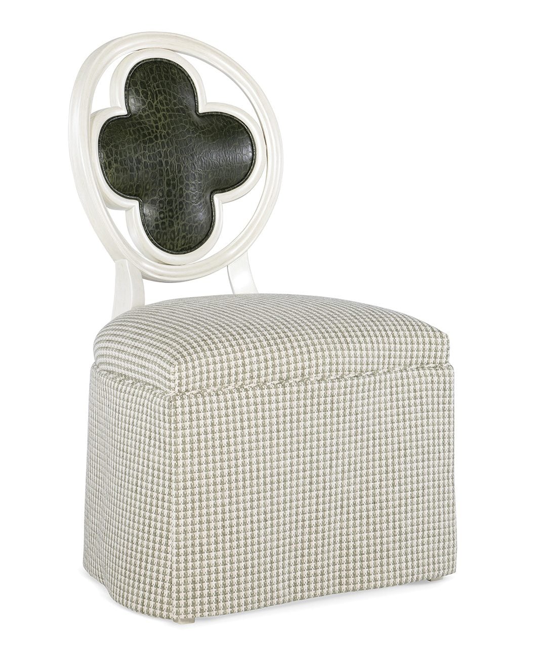 Jessica Charles 1205SK Caron Skirted Dining Chair