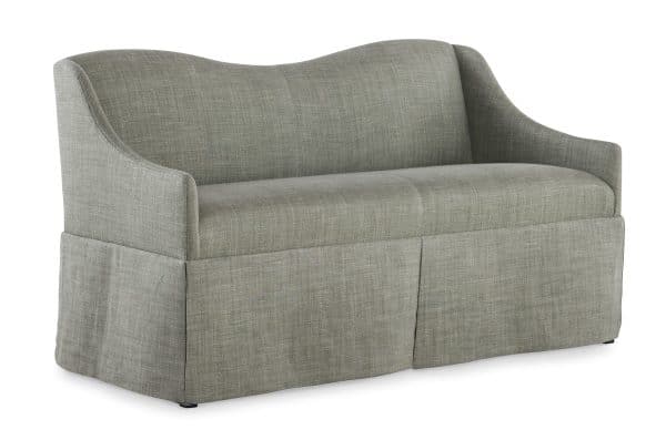 Jessica Charles 1722SK Eloise Skirted Bench