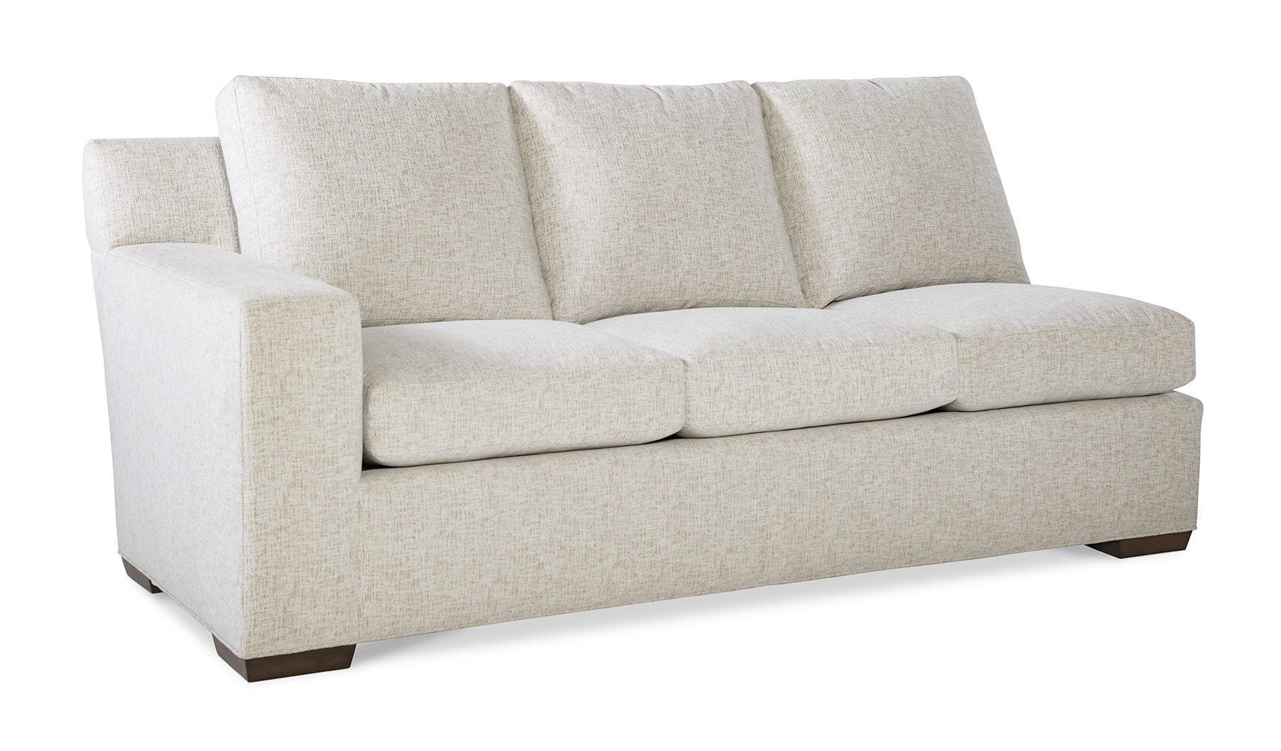 Jessica Charles 1783-3LAF Ollie Left Arm Facing Sofa