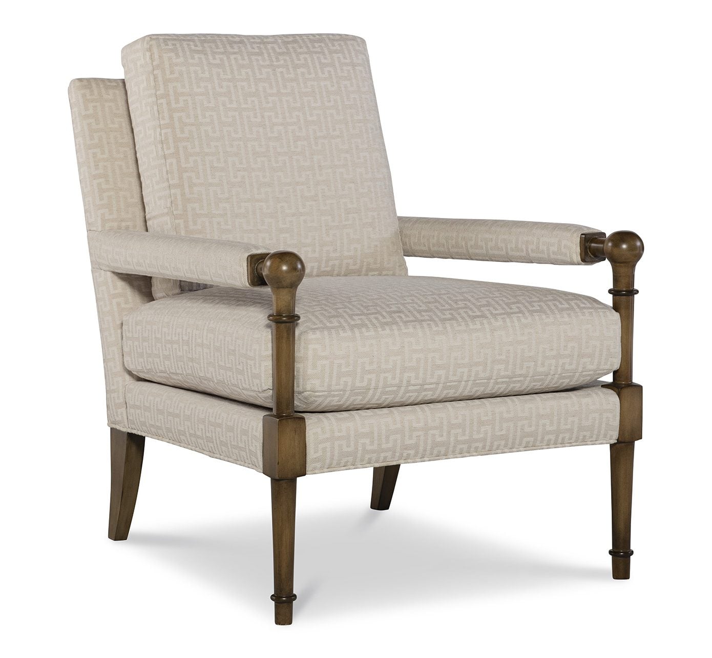 Jessica Charles 196 Halston Lounge Chair