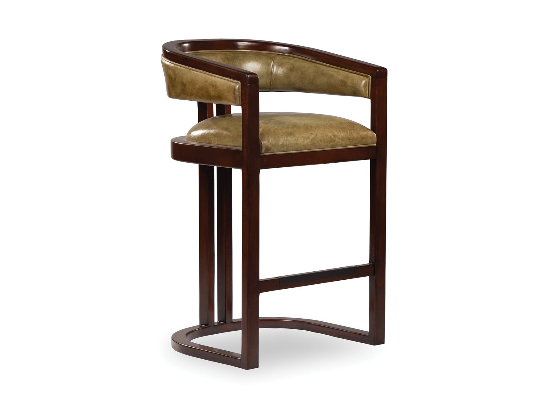 Hancock and Moore 238-24 GILCHRIST COUNTER STOOL